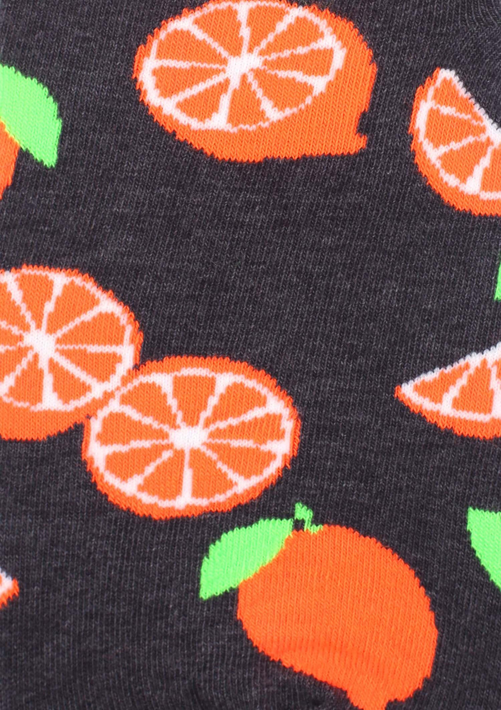 Stopki damskie z bawełny w pomarańcze Marilyn Footies Oranges