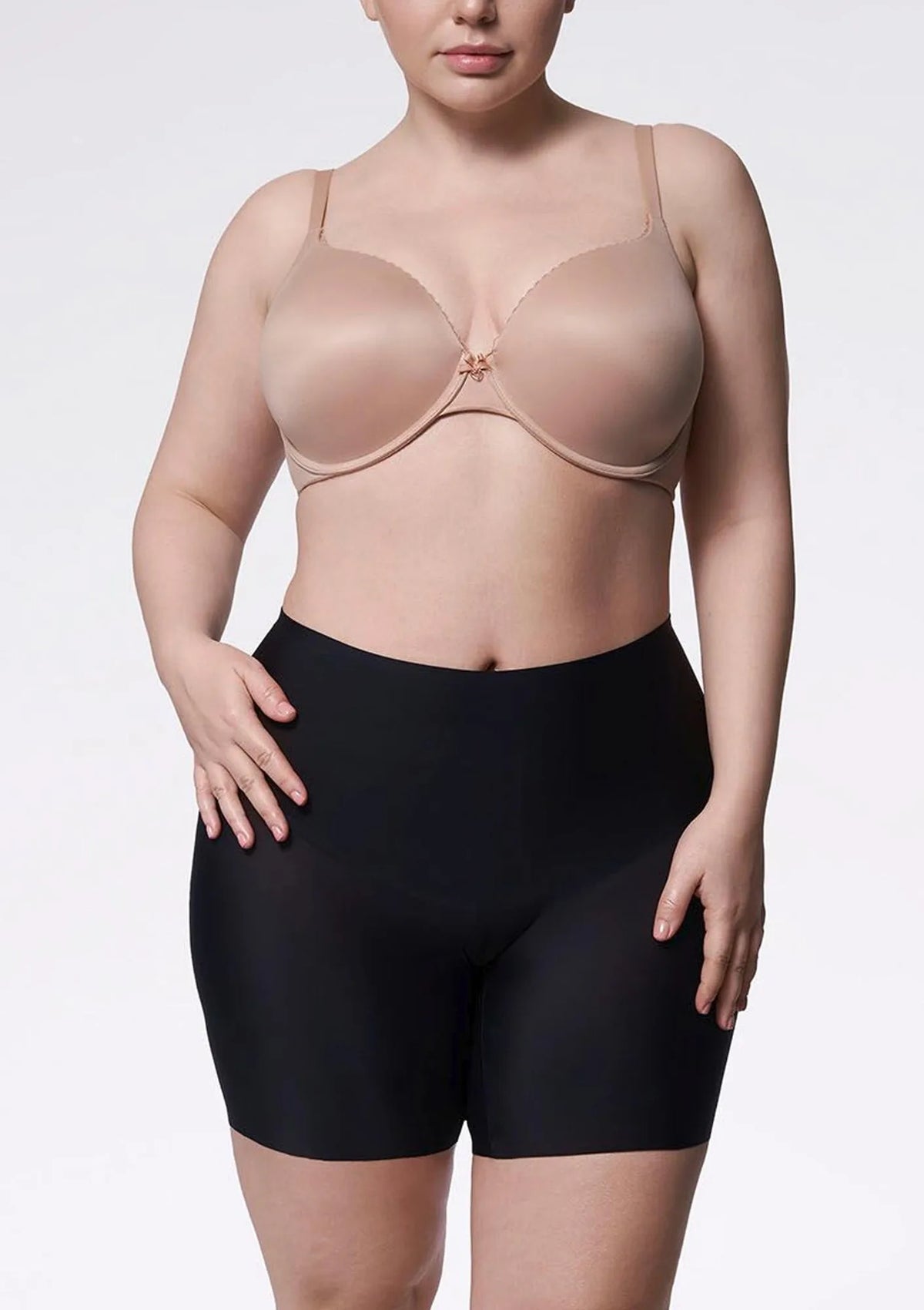 Slim All Day 574 bermudy wyszczuplające