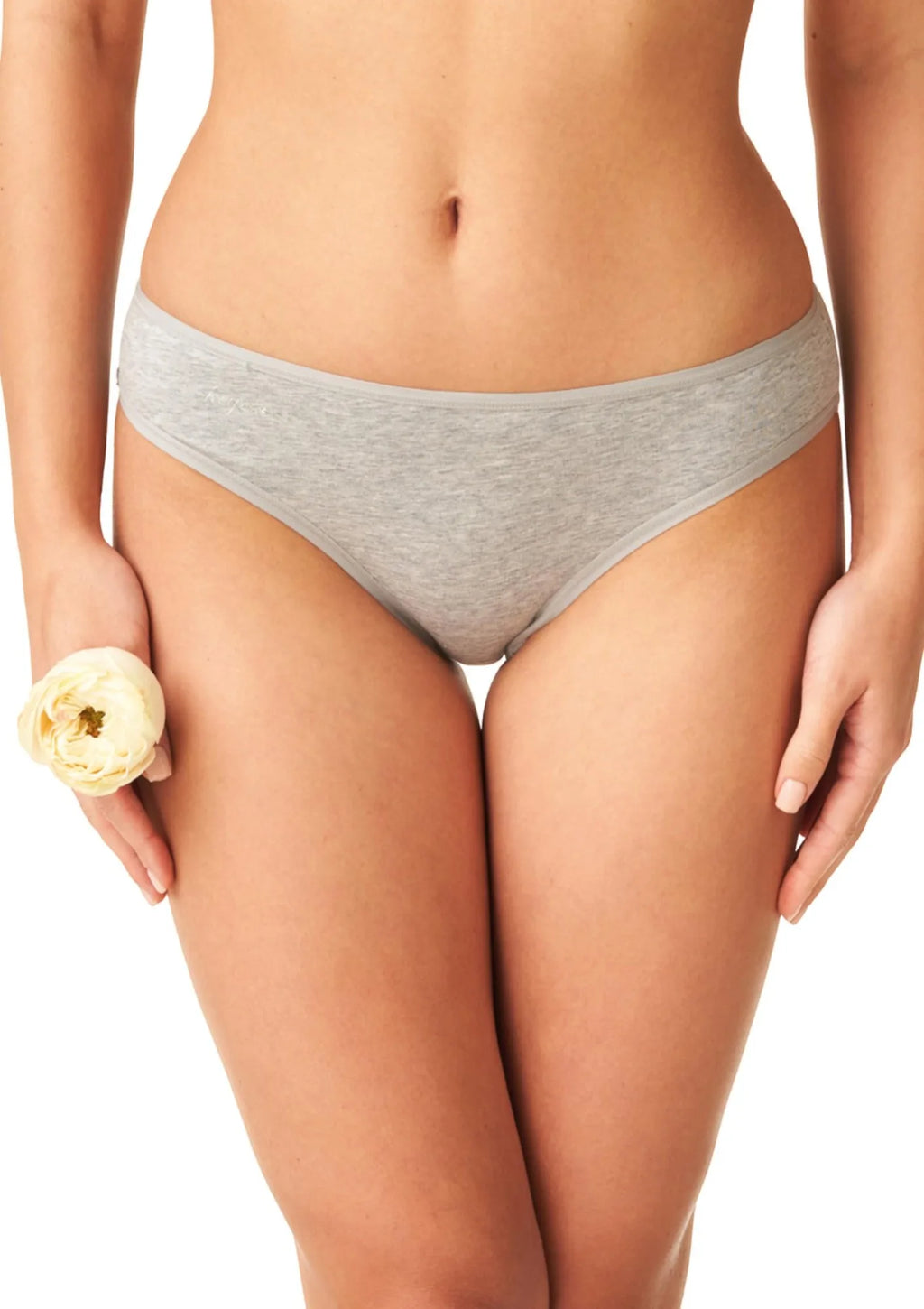 Key LPR 010 figi bikini z niskim stanem beżowe, 2 pak