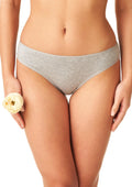 Key LPR 010 figi bikini z niskim stanem beżowe, 2 pak
