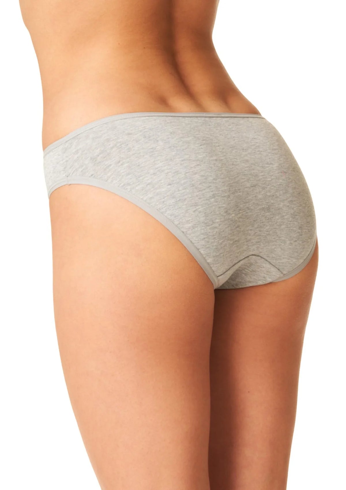 Key LPR 010 figi bikini z niskim stanem beżowe, 2 pak