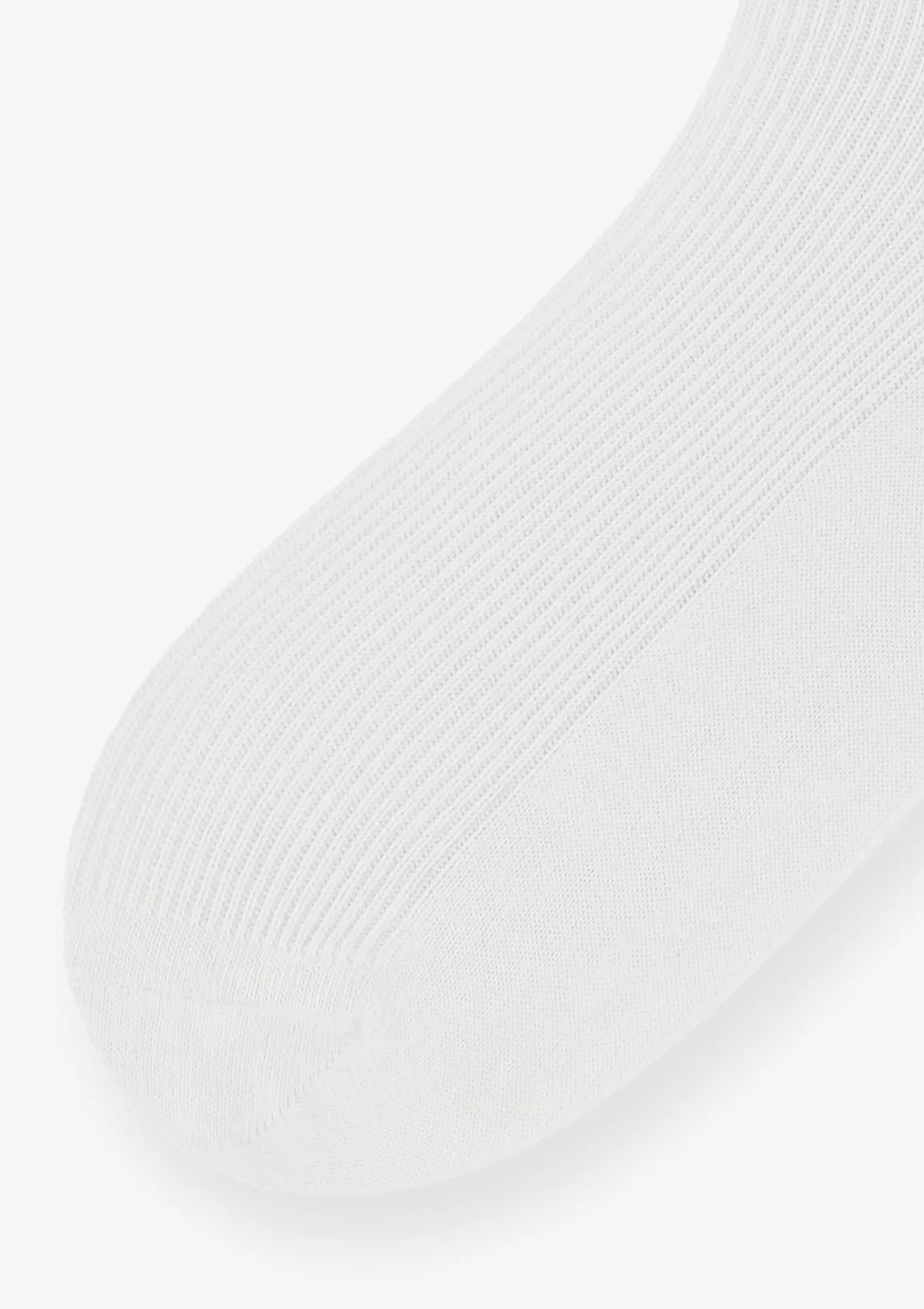 Skarpety męskie białe Cerber Ag+ bezuciskowe z jonami srebra