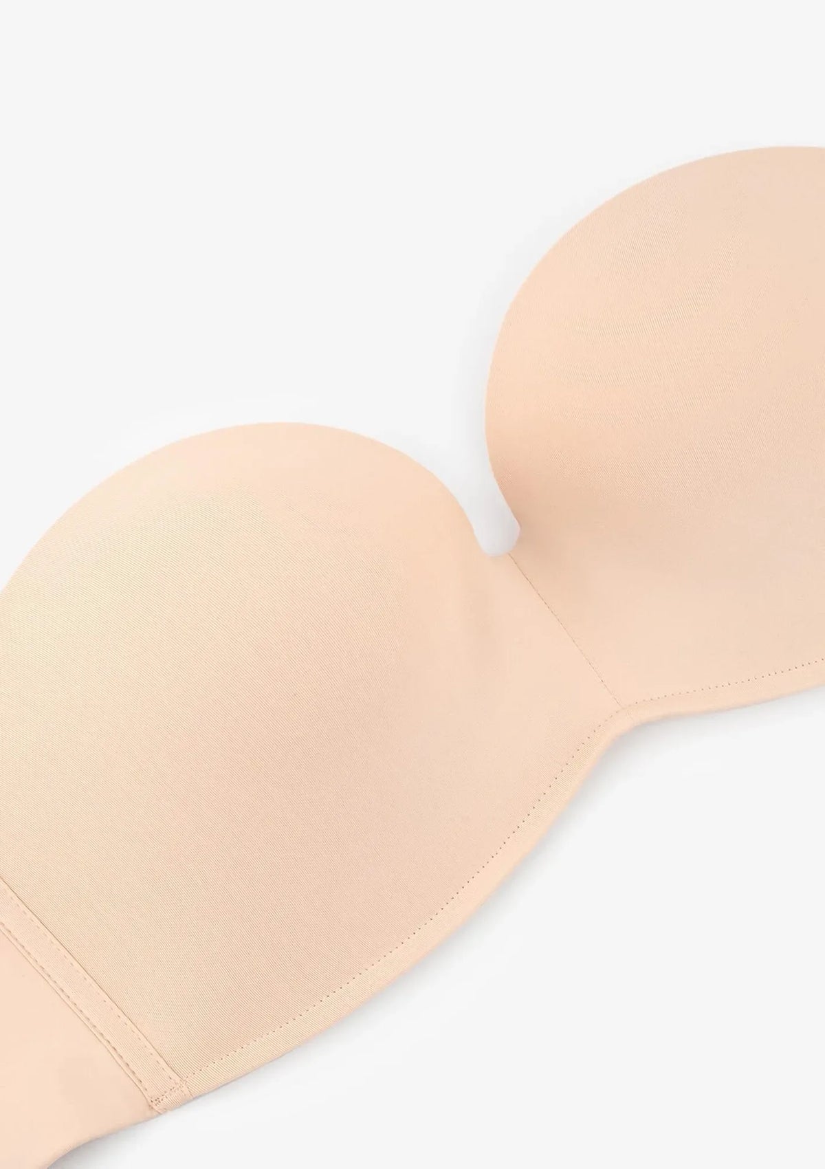 Kinga Expert Bra BC-1167 push-up bez ramiączek