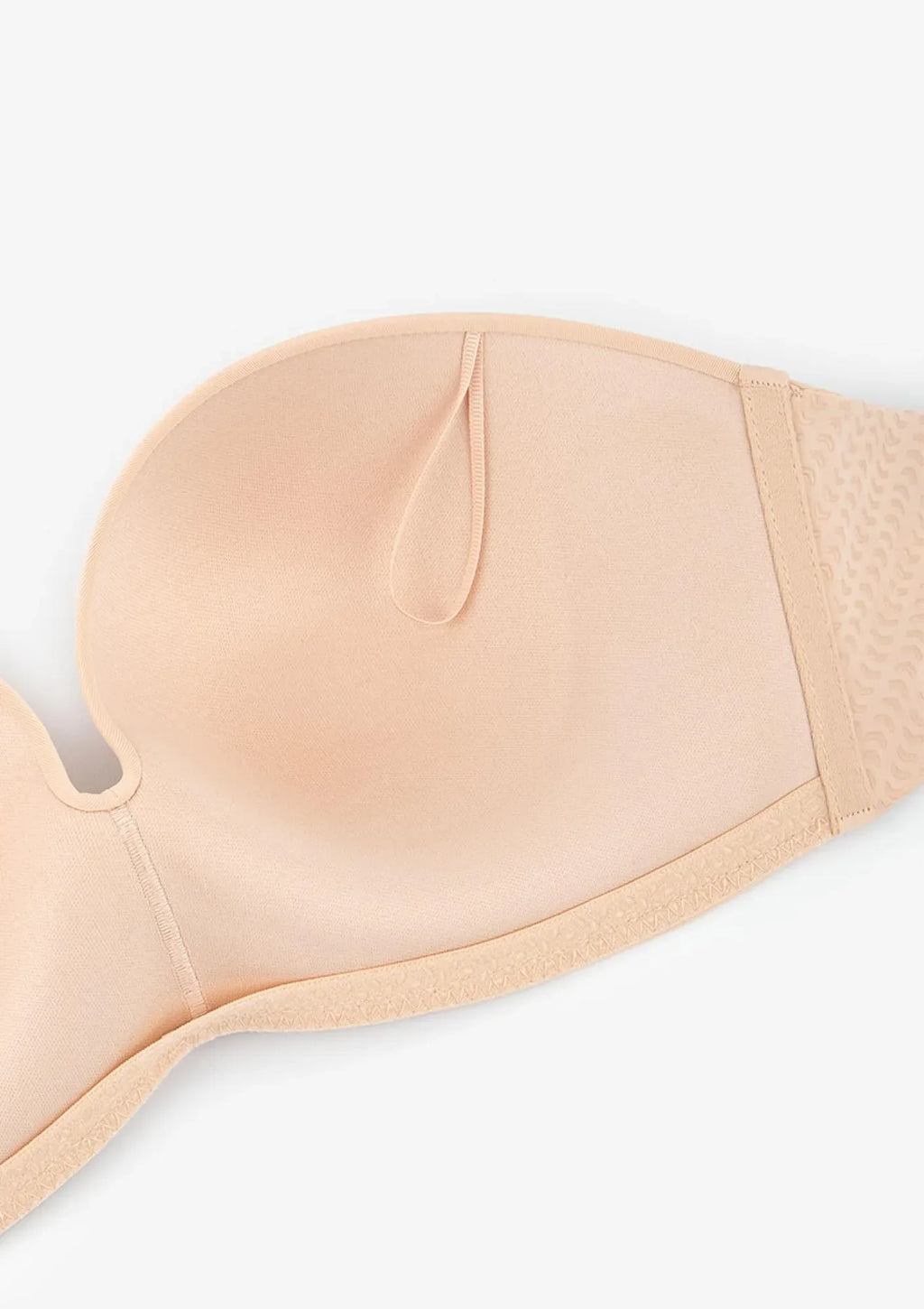 Kinga Expert Bra BC-1167 push-up bez ramiączek