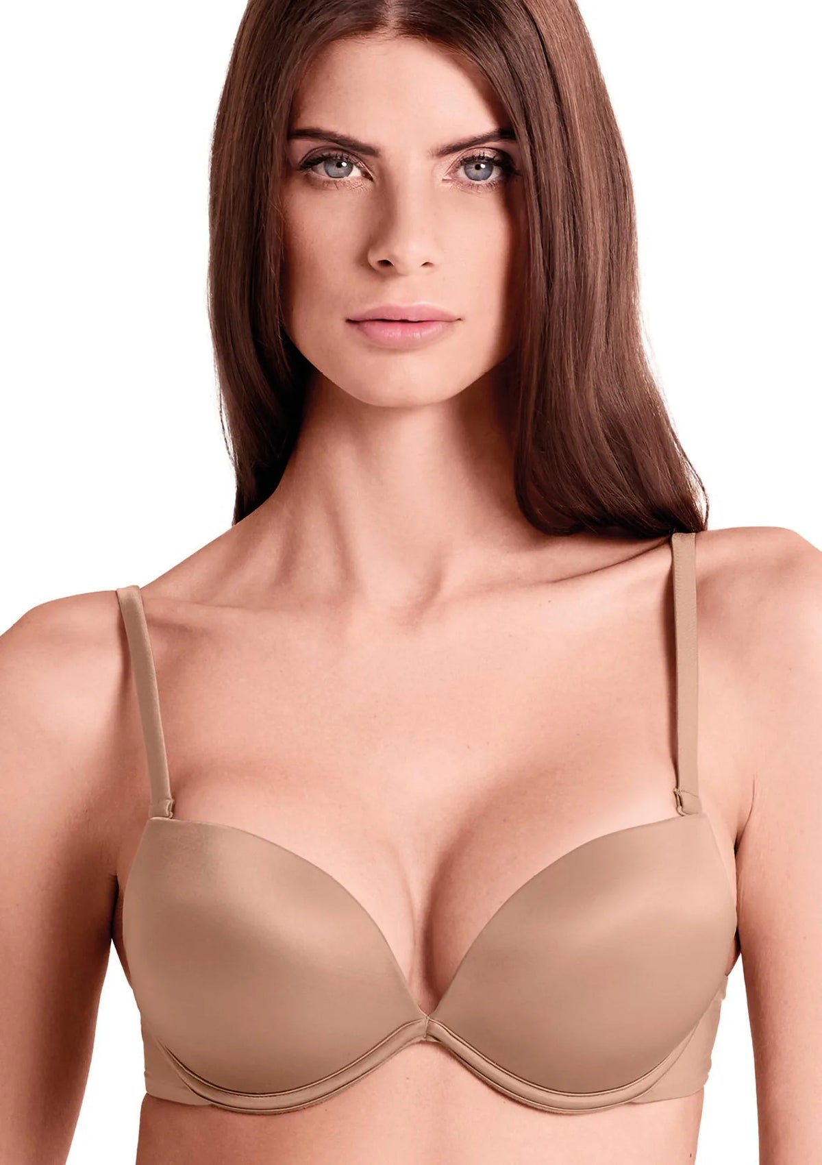Balkonetka super push-up Lormar 023L z fiszbinami