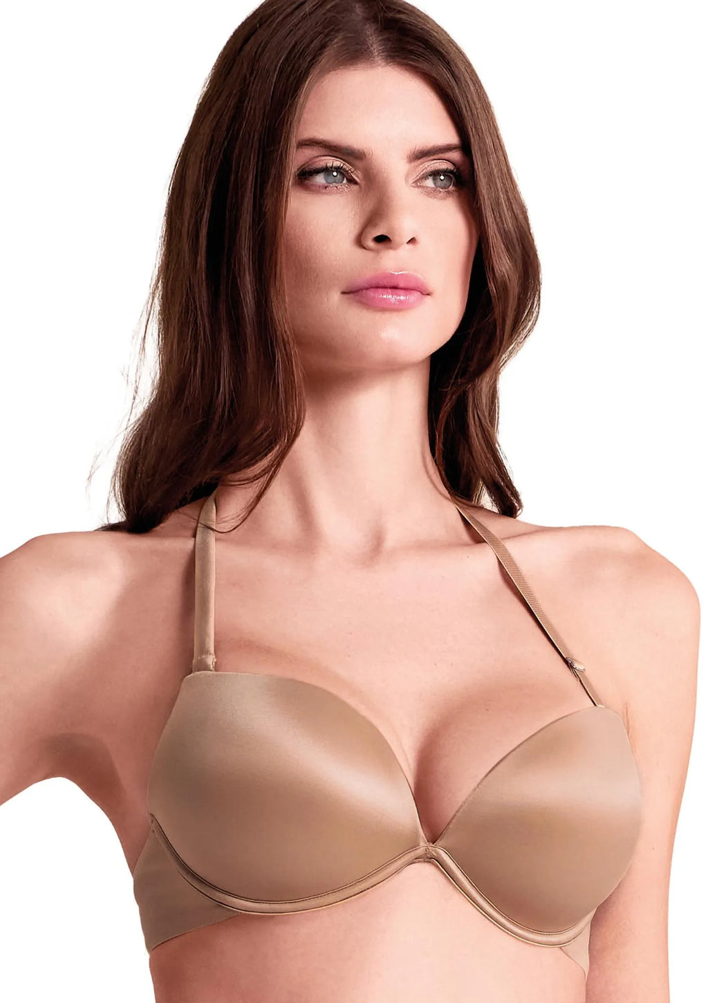 Balkonetka super push-up Lormar 023L z fiszbinami