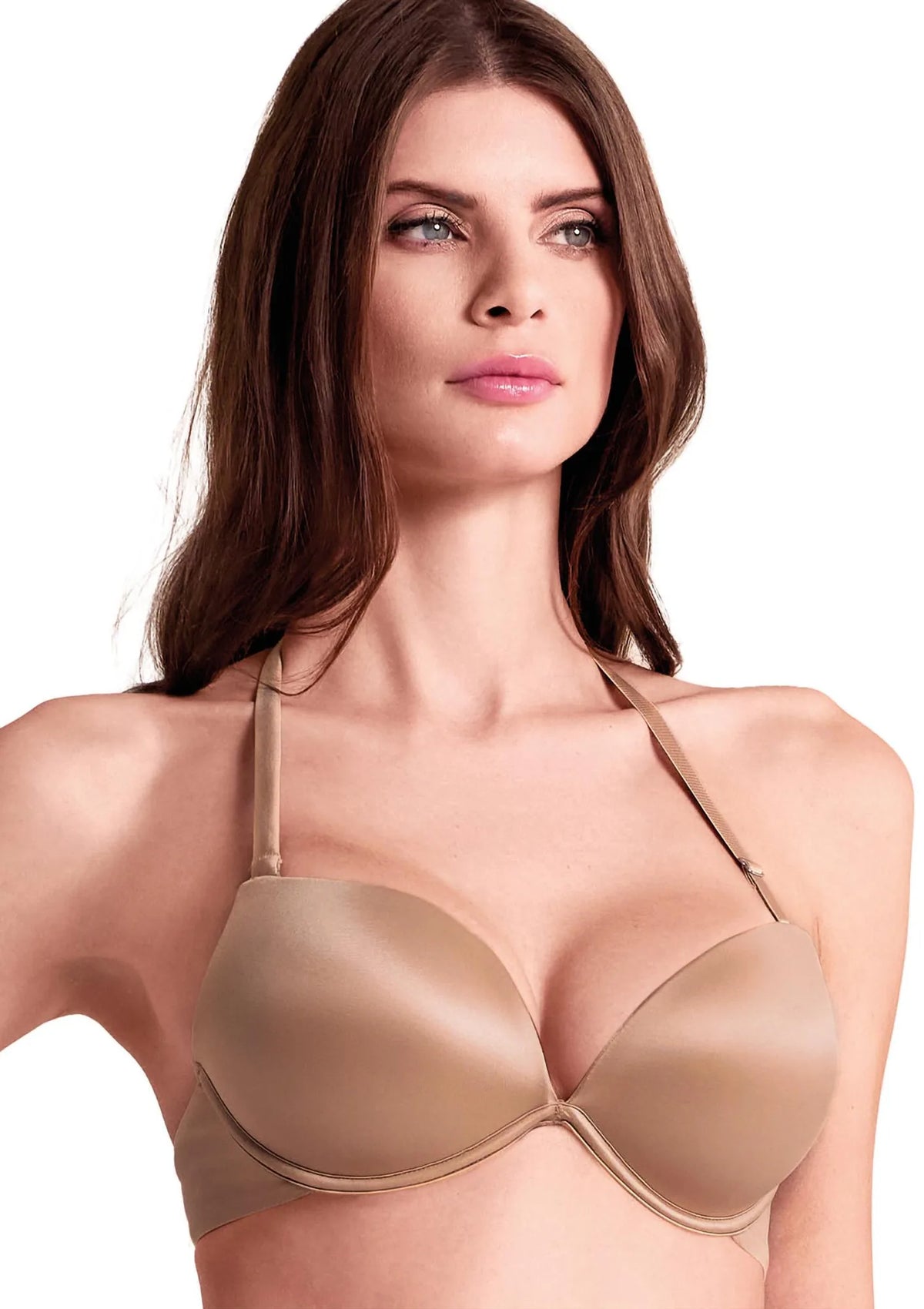 Balkonetka super push-up Lormar 023L z fiszbinami