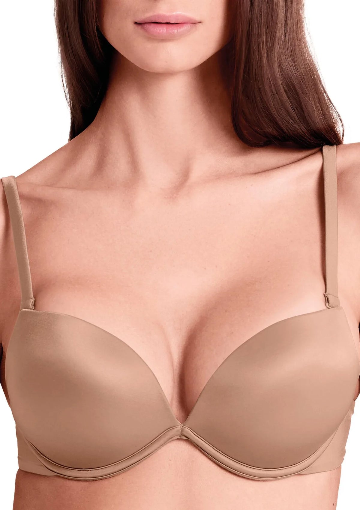 Balkonetka super push-up Lormar 023L z fiszbinami