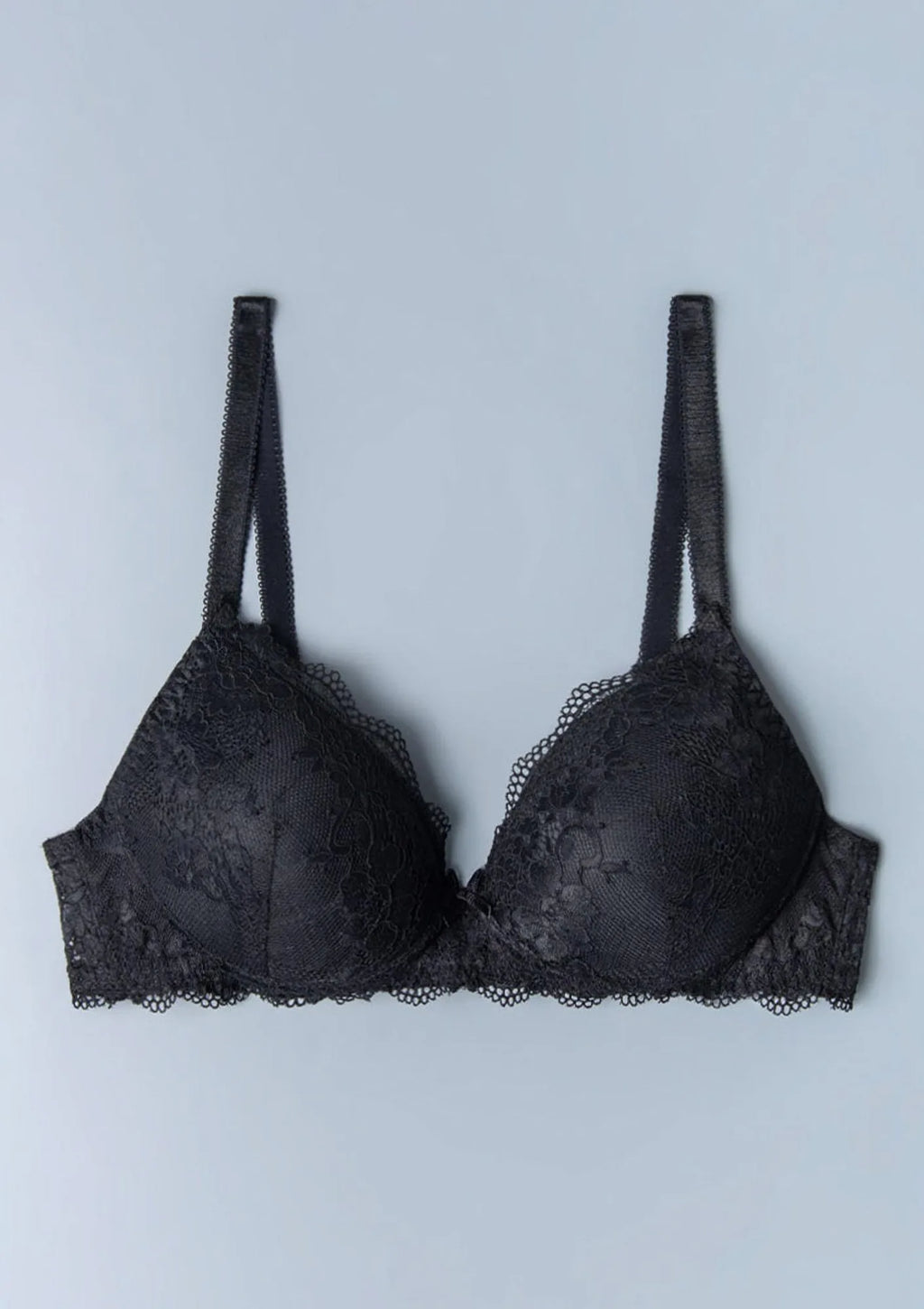Biustonosz Wonder Lace 2446 Sielei – koronkowy, bez fiszbin
