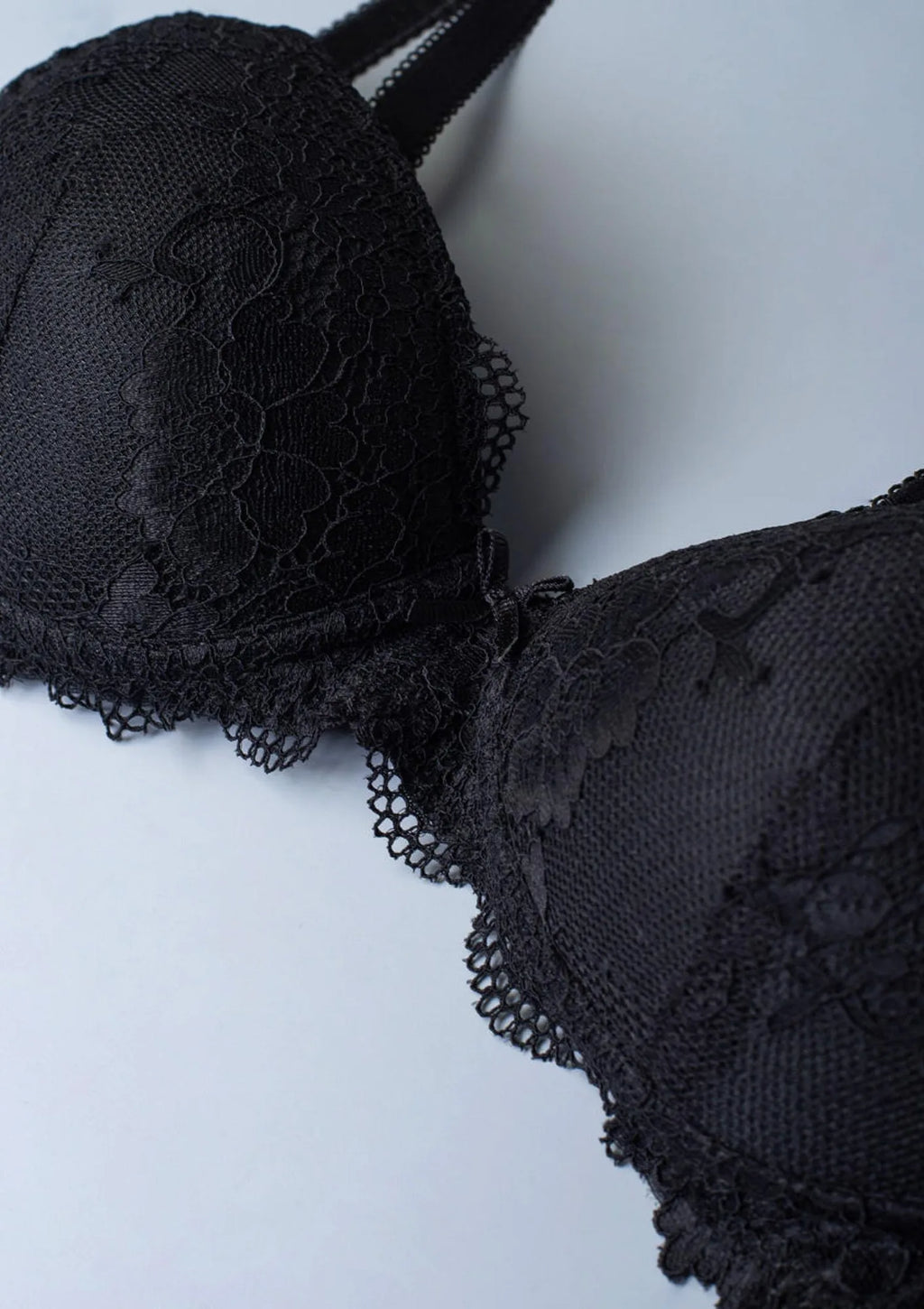 Biustonosz Wonder Lace 2446 Sielei – koronkowy, bez fiszbin