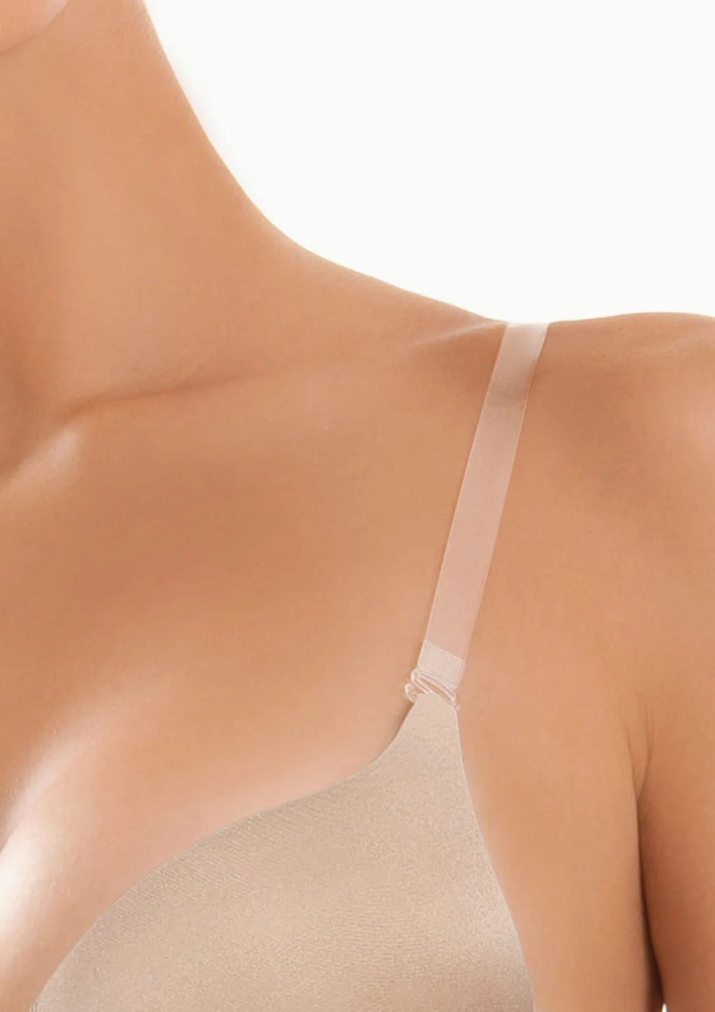 Biustonosz push-up Sielei Fantastic 1590 z wymiennymi ramiączkami