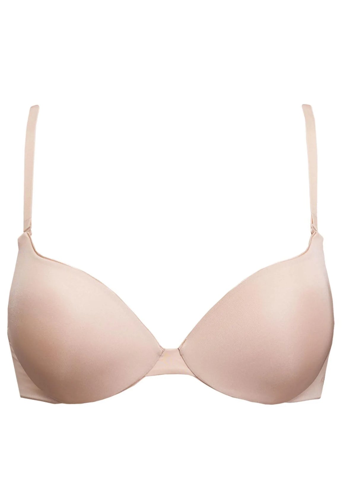 Biustonosz push-up Sielei Fantastic 1590 z wymiennymi ramiączkami