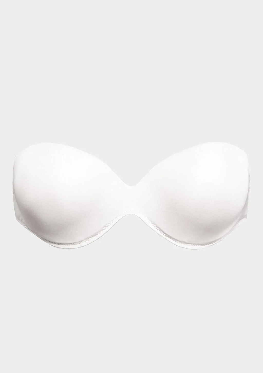 Biustonosz 1570 Fantastic White Sielei – typu bandeau