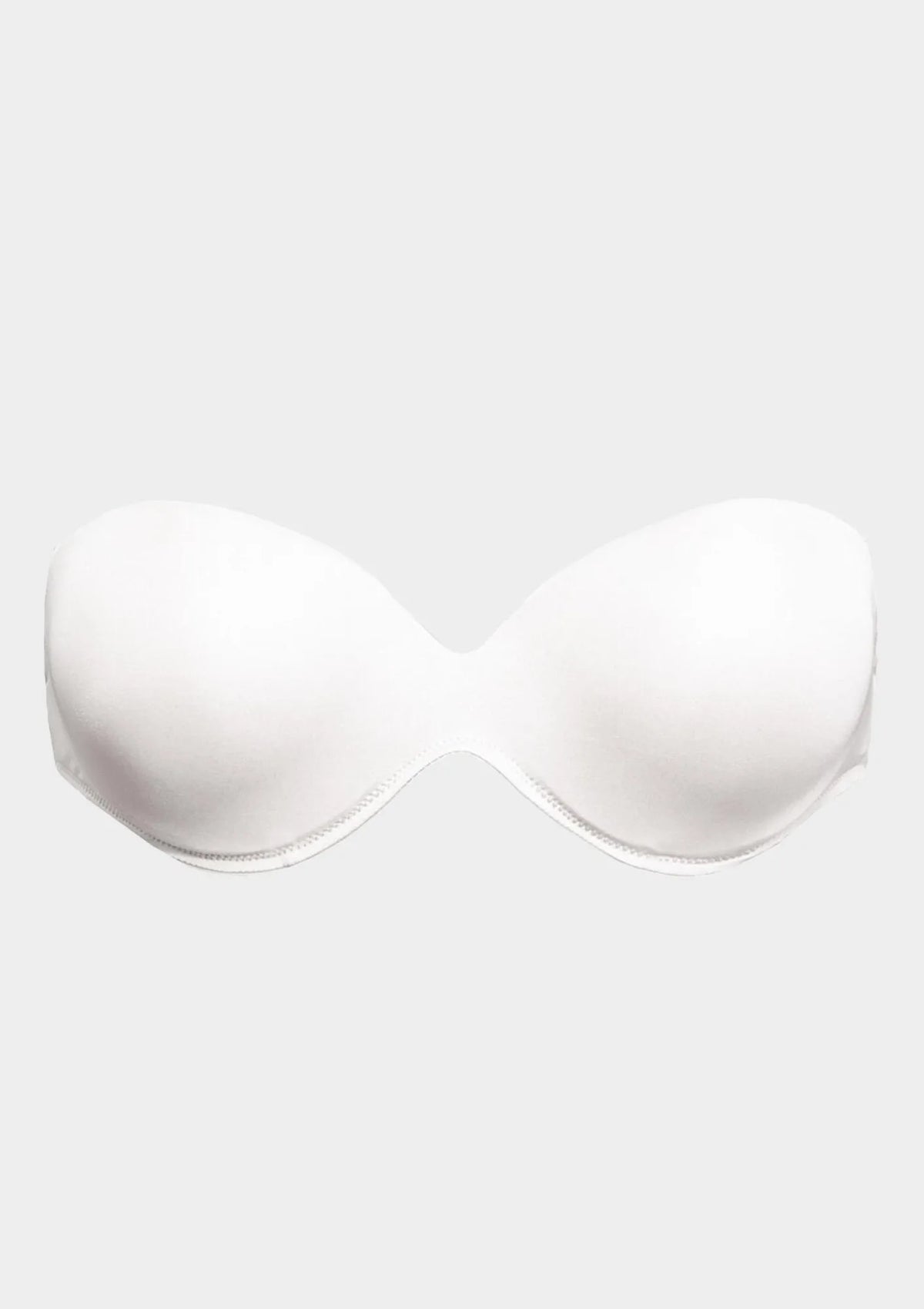Biustonosz 1570 Fantastic White Sielei – typu bandeau
