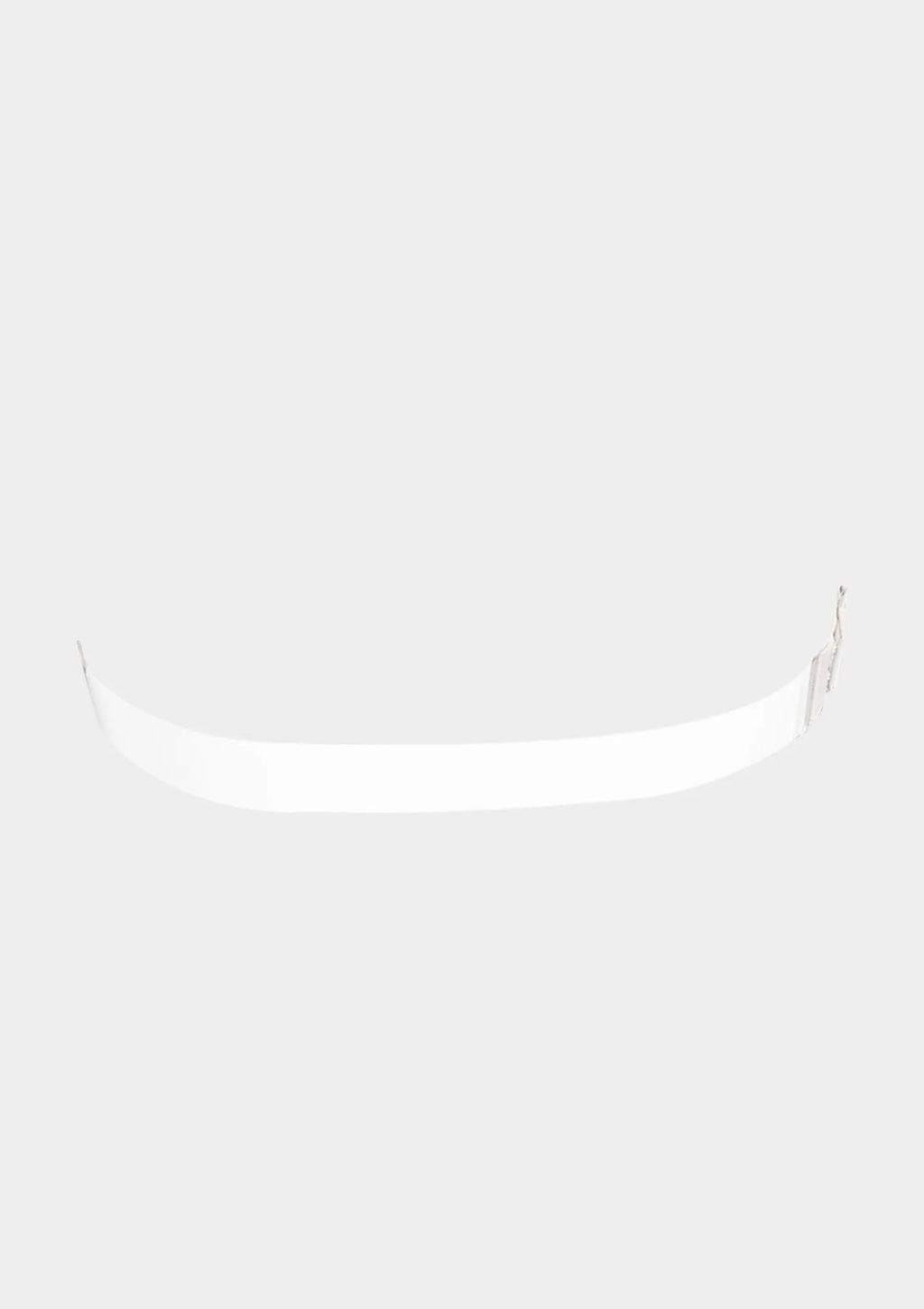 Biustonosz 1570 Fantastic White Sielei – typu bandeau