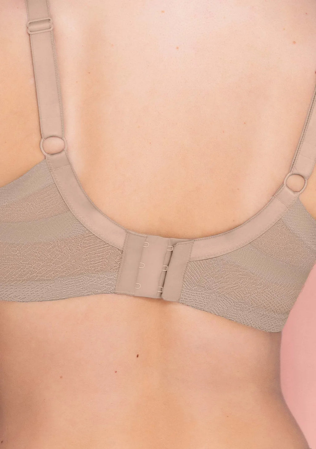 Miękki biustonosz Odea OD10 Verde Veronica bez fiszbin