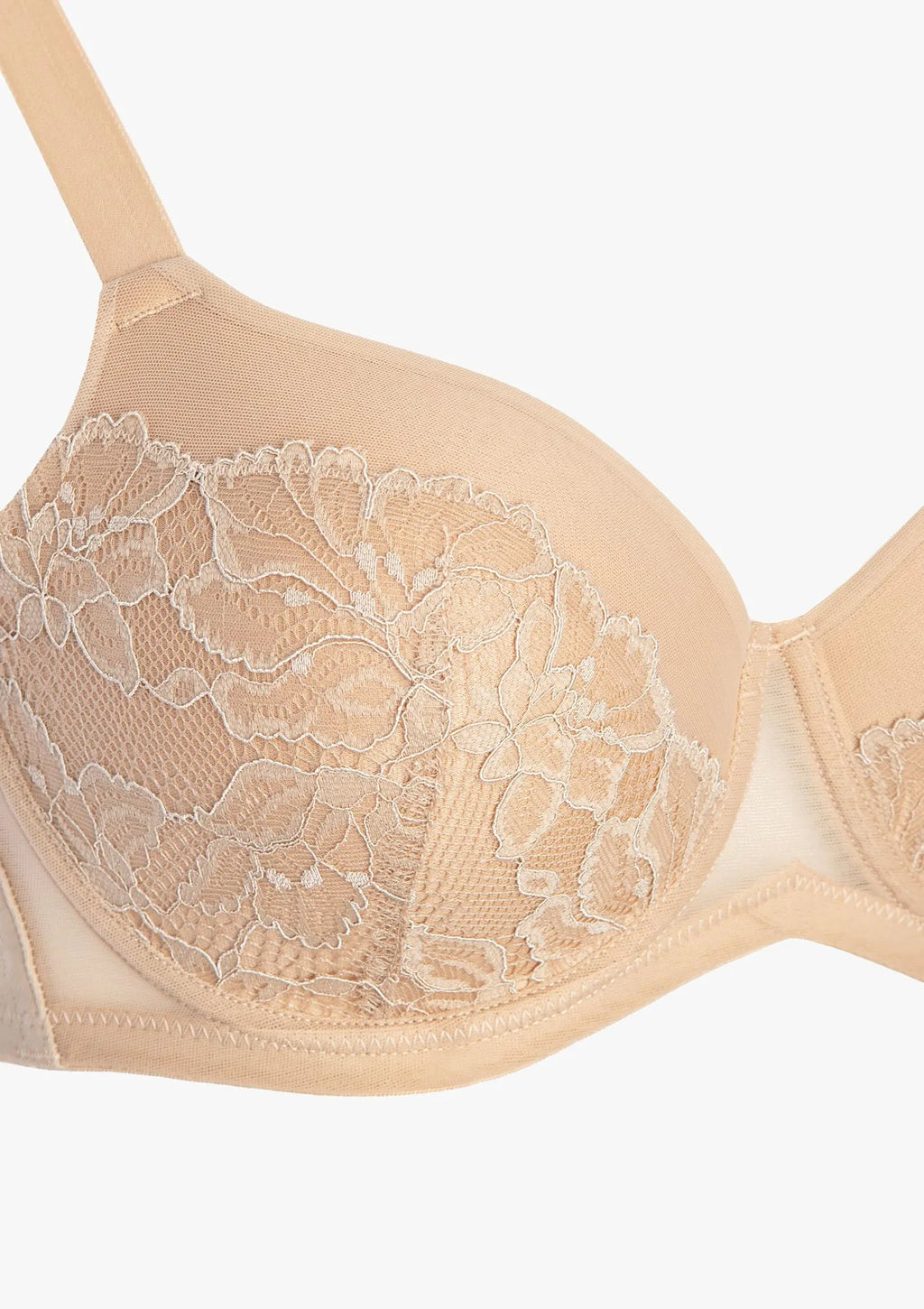 Infiore Priscilla Pizzo balkonetka z koronką, skin