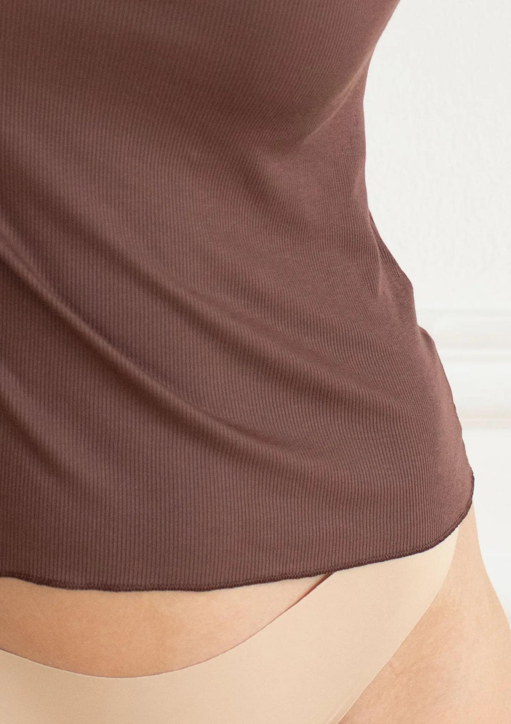 Kleo Barre 3689 bluzka z golfem, modal z kaszmirem
