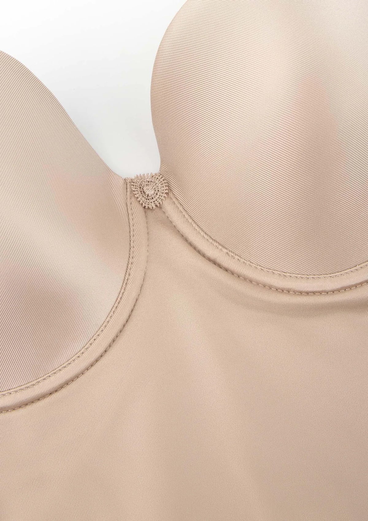 Selene Belinda body modelujące, bezszwowe z fiszbinami
