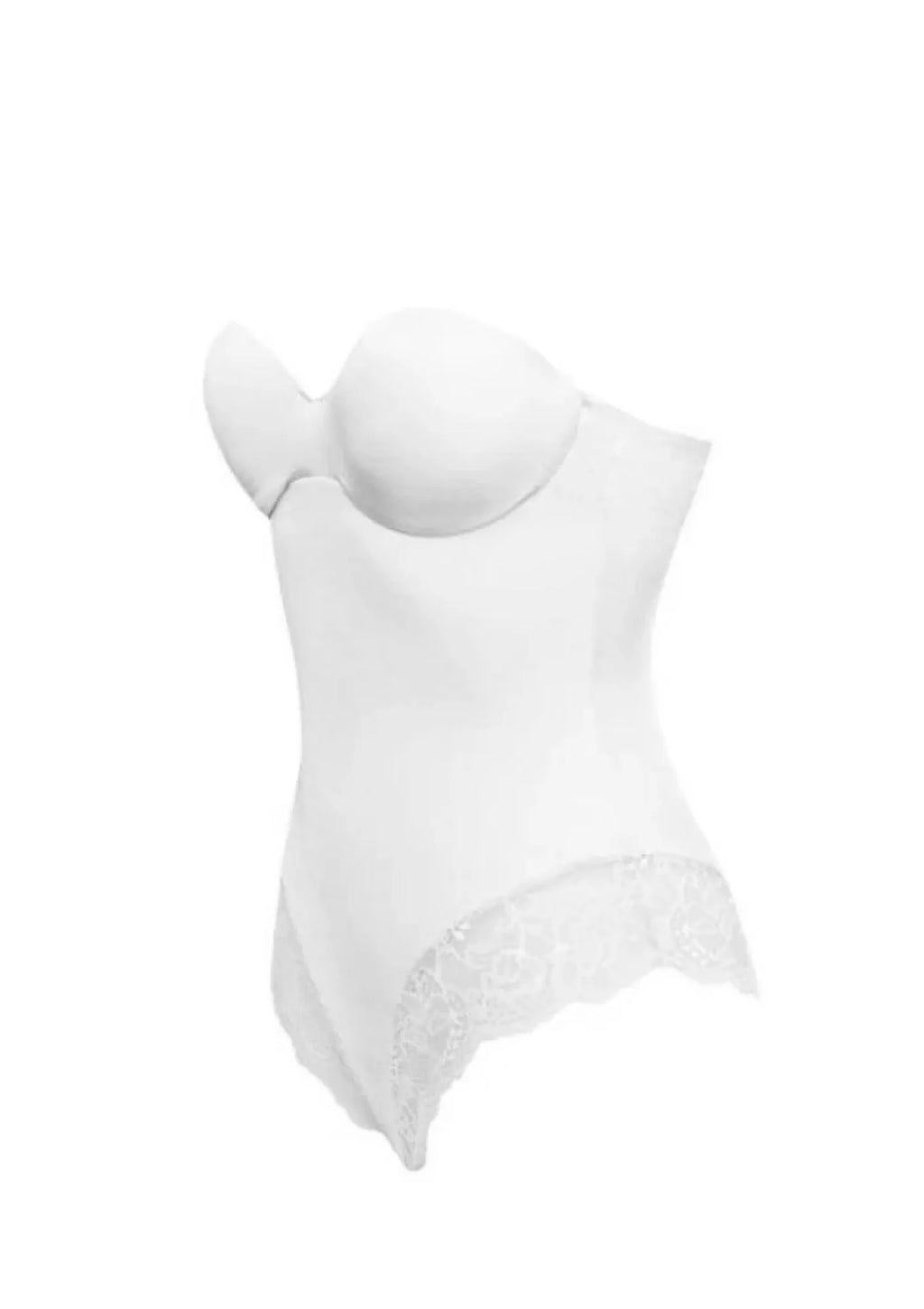 Sielei Pure Love 1978 body wysmuklające z koronką