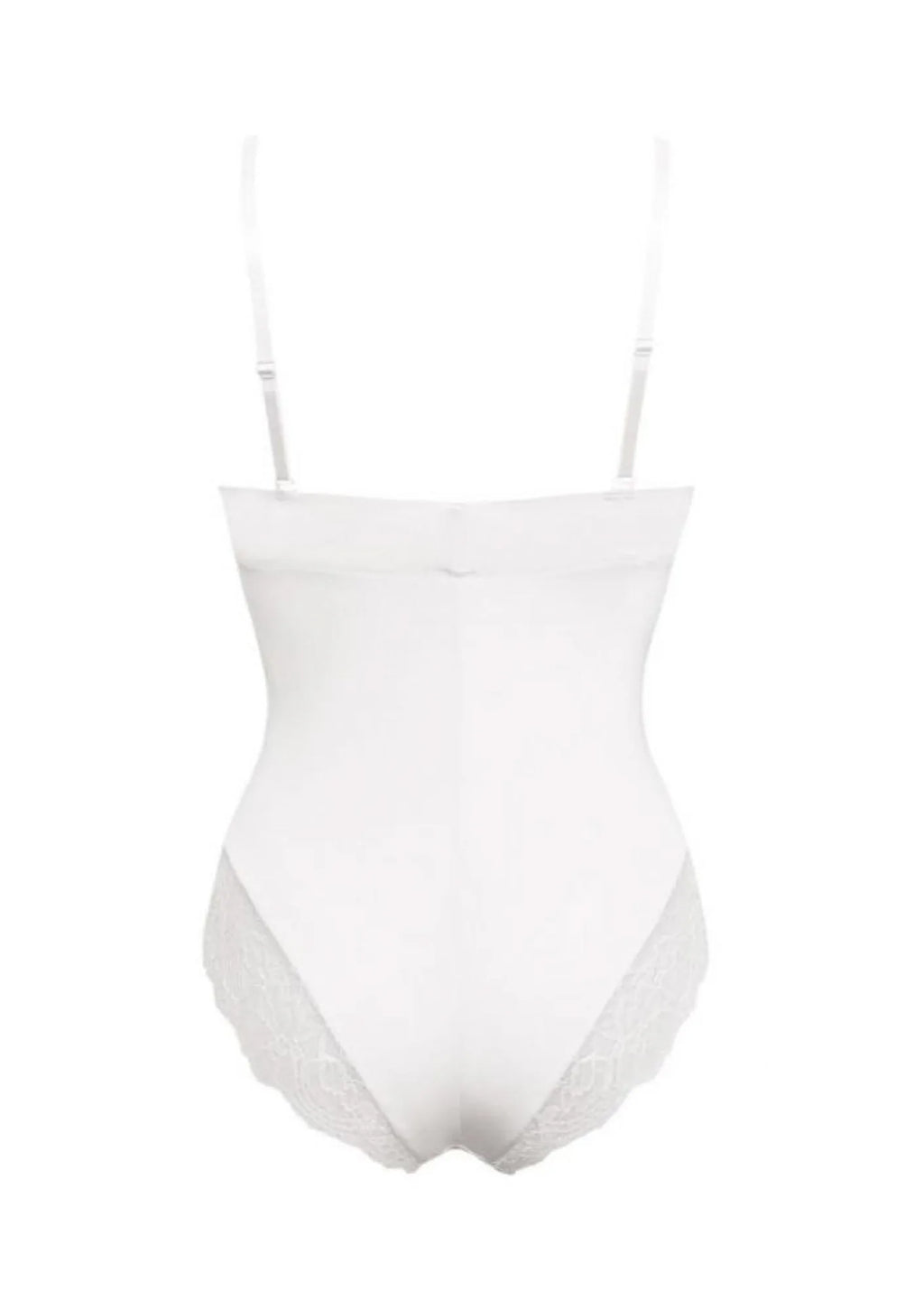 Sielei Pure Love 1978 body wysmuklające z koronką