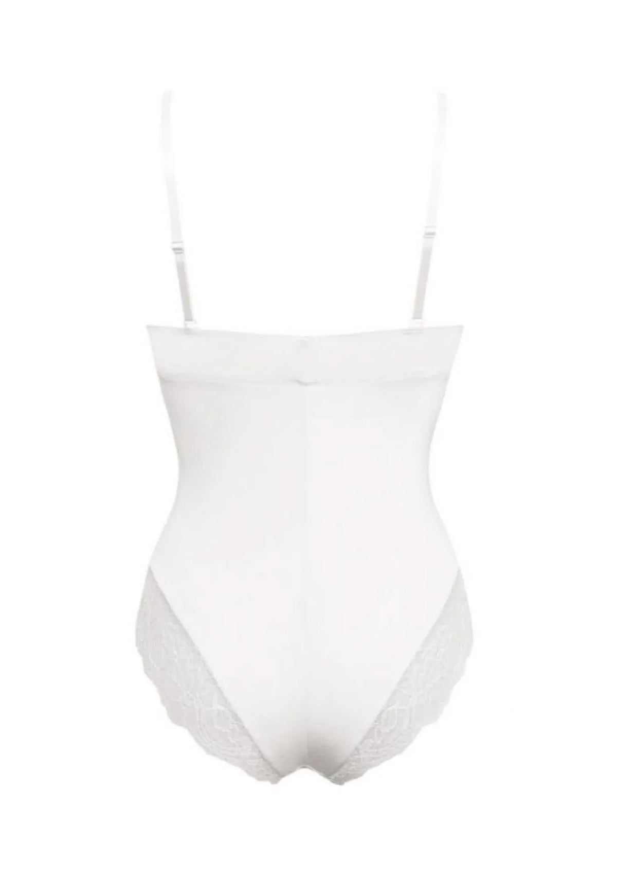 Sielei Pure Love 1978 body wysmuklające z koronką