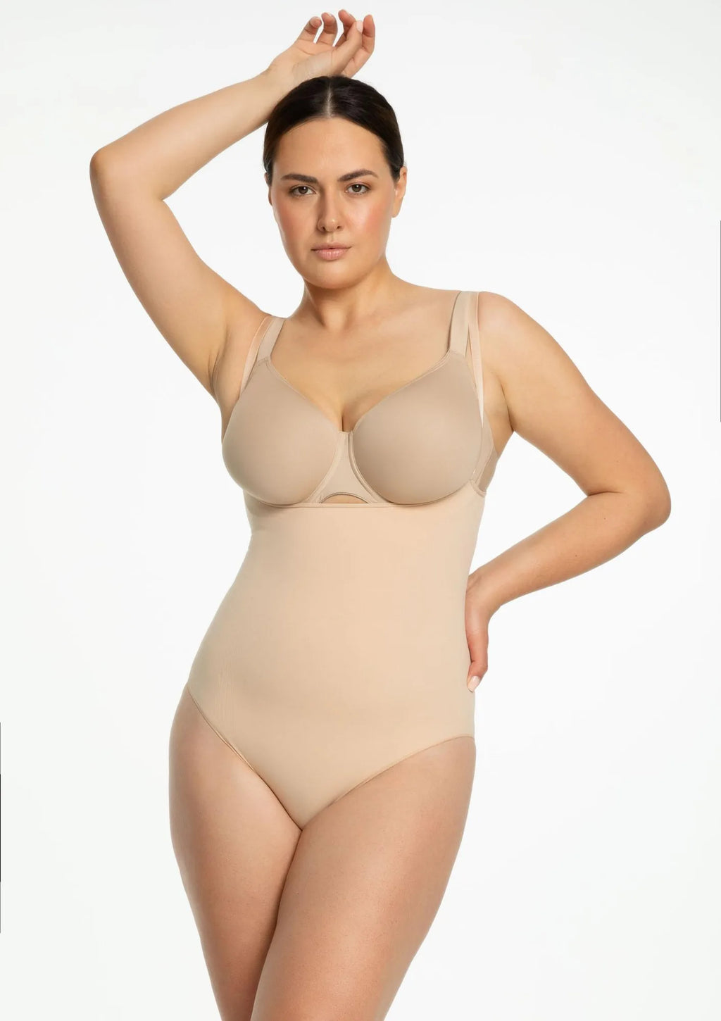 Julimex 419 Seamless body modelujące pod biust