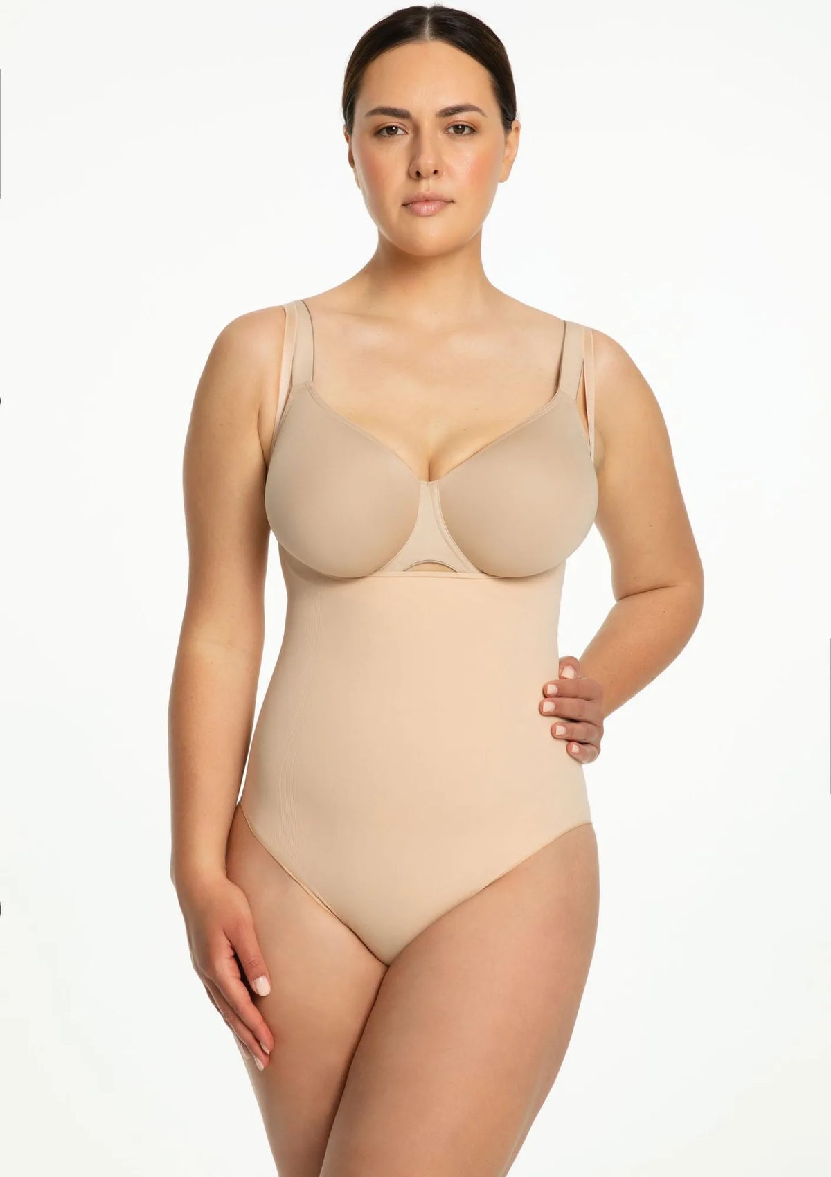 Julimex 419 Seamless body modelujące pod biust
