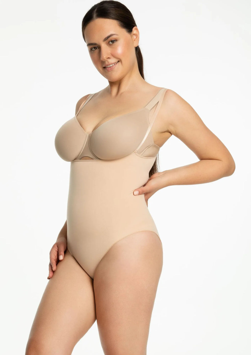 Julimex 419 Seamless body modelujące pod biust