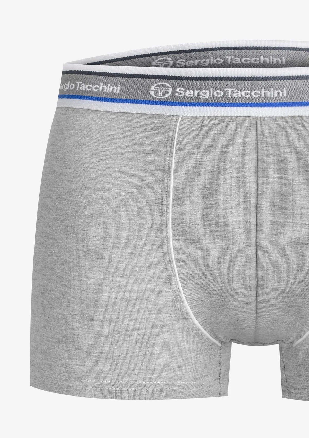 Sergio Tacchini 9000 bokserki męskie, zestaw 3 par