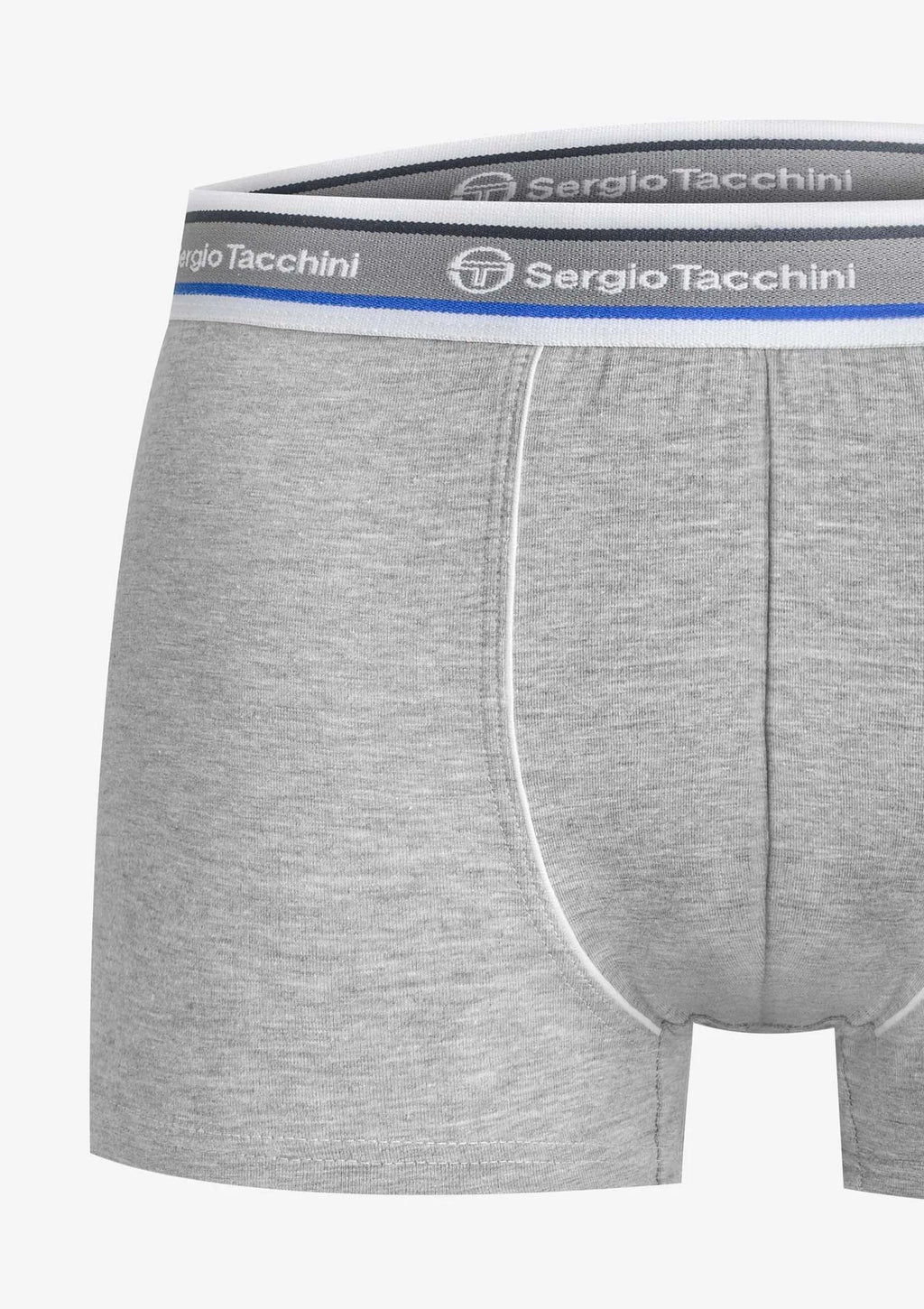Sergio Tacchini 9000 bokserki męskie, zestaw 3 par