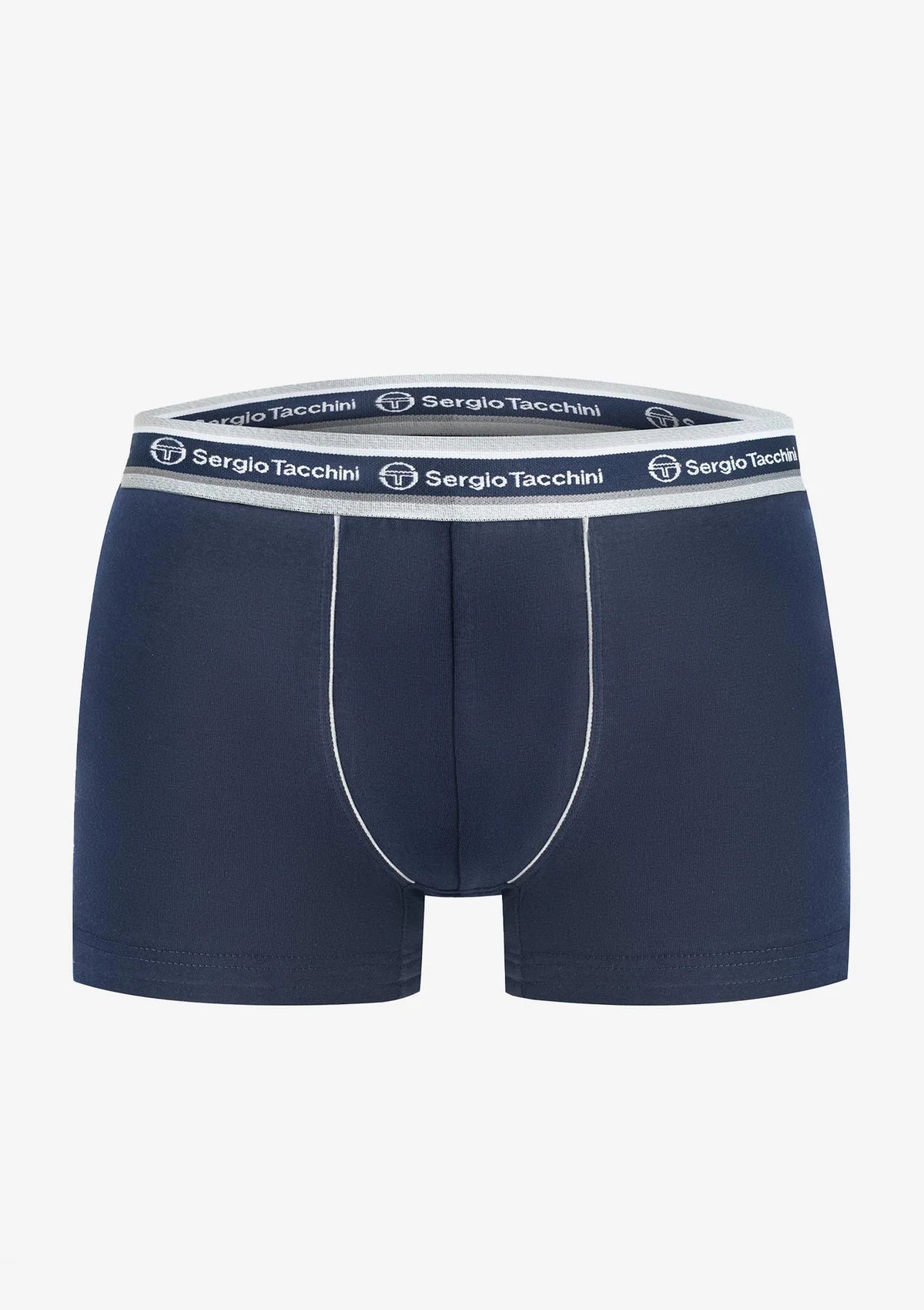 Sergio Tacchini 9000 bokserki męskie, zestaw 3 par