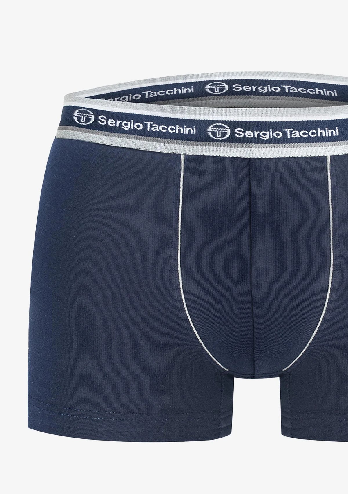 Sergio Tacchini 9000 bokserki męskie, zestaw 3 par