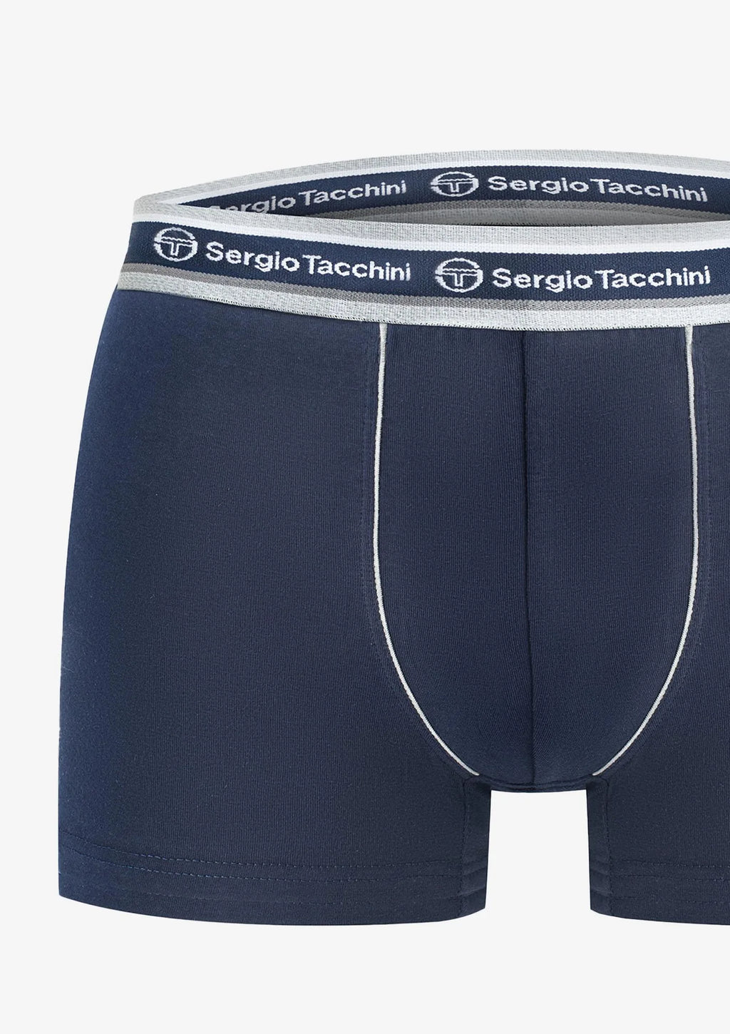 Sergio Tacchini 9000 bokserki męskie, zestaw 3 par