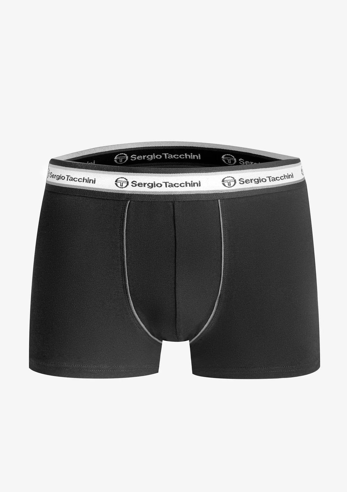 Sergio Tacchini 9000 bokserki męskie, zestaw 3 par