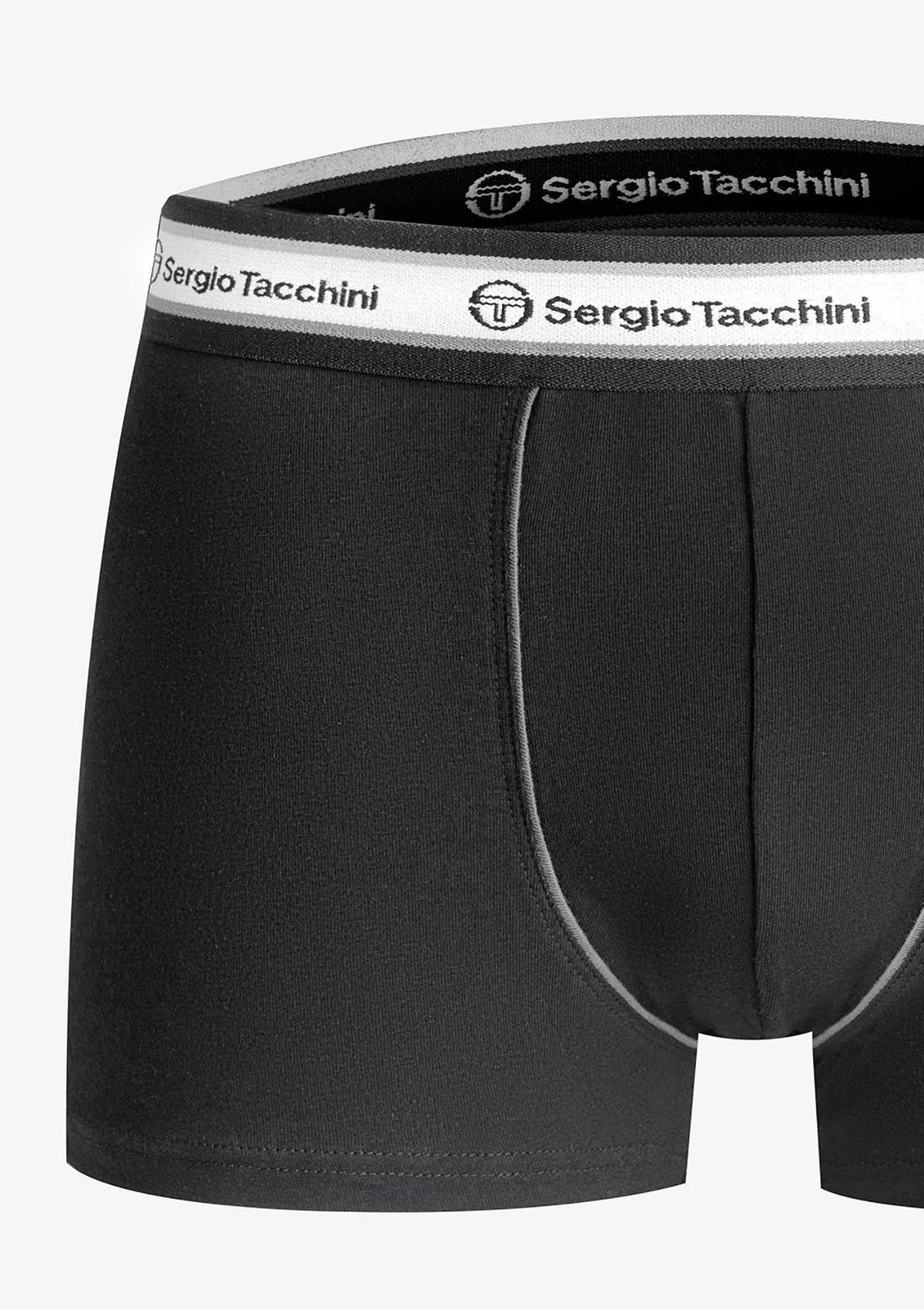 Sergio Tacchini 9000 bokserki męskie, zestaw 3 par