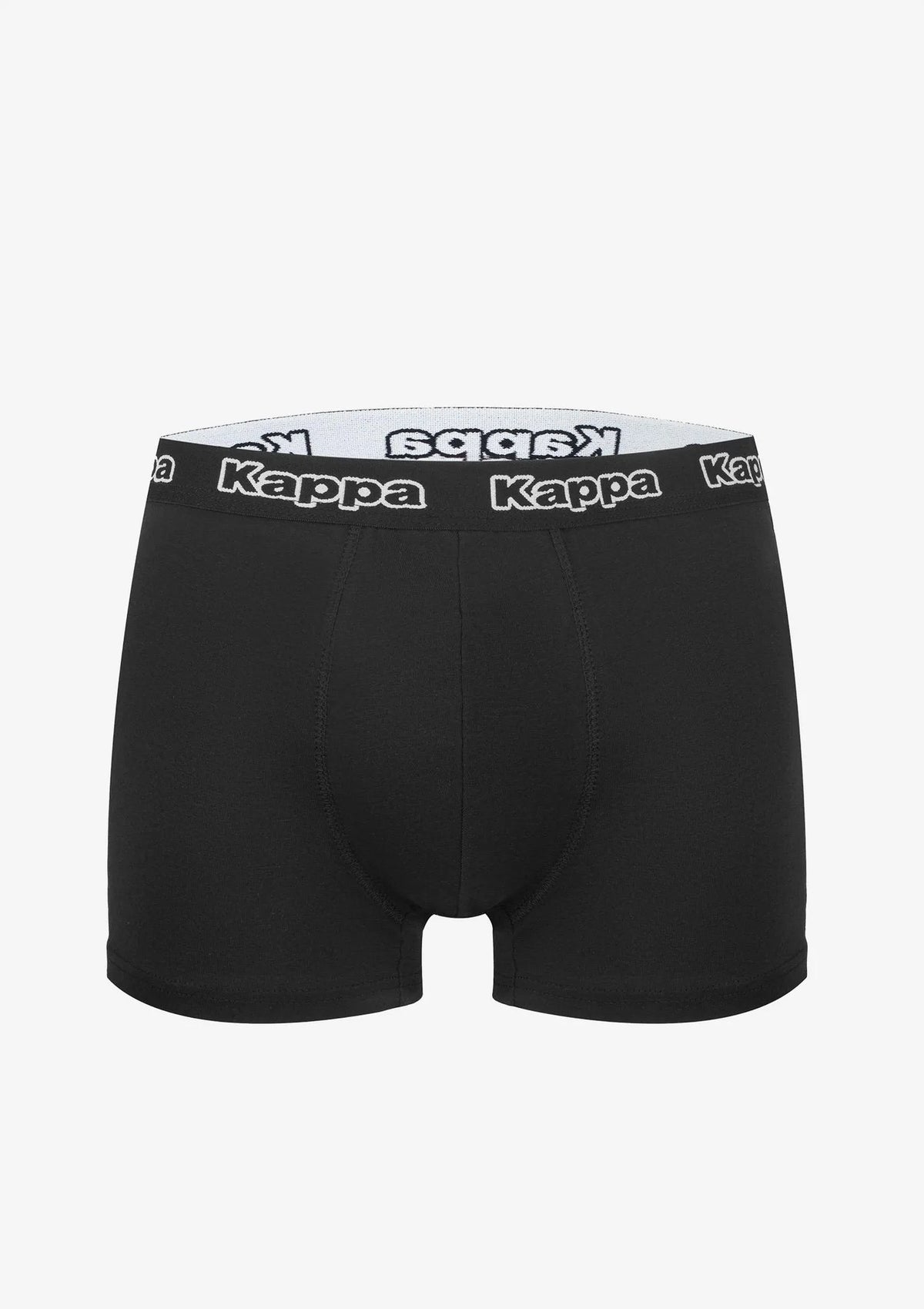 Bokserki męskie 3pack Kappa K1221 – bawełniane klasyczne logowana