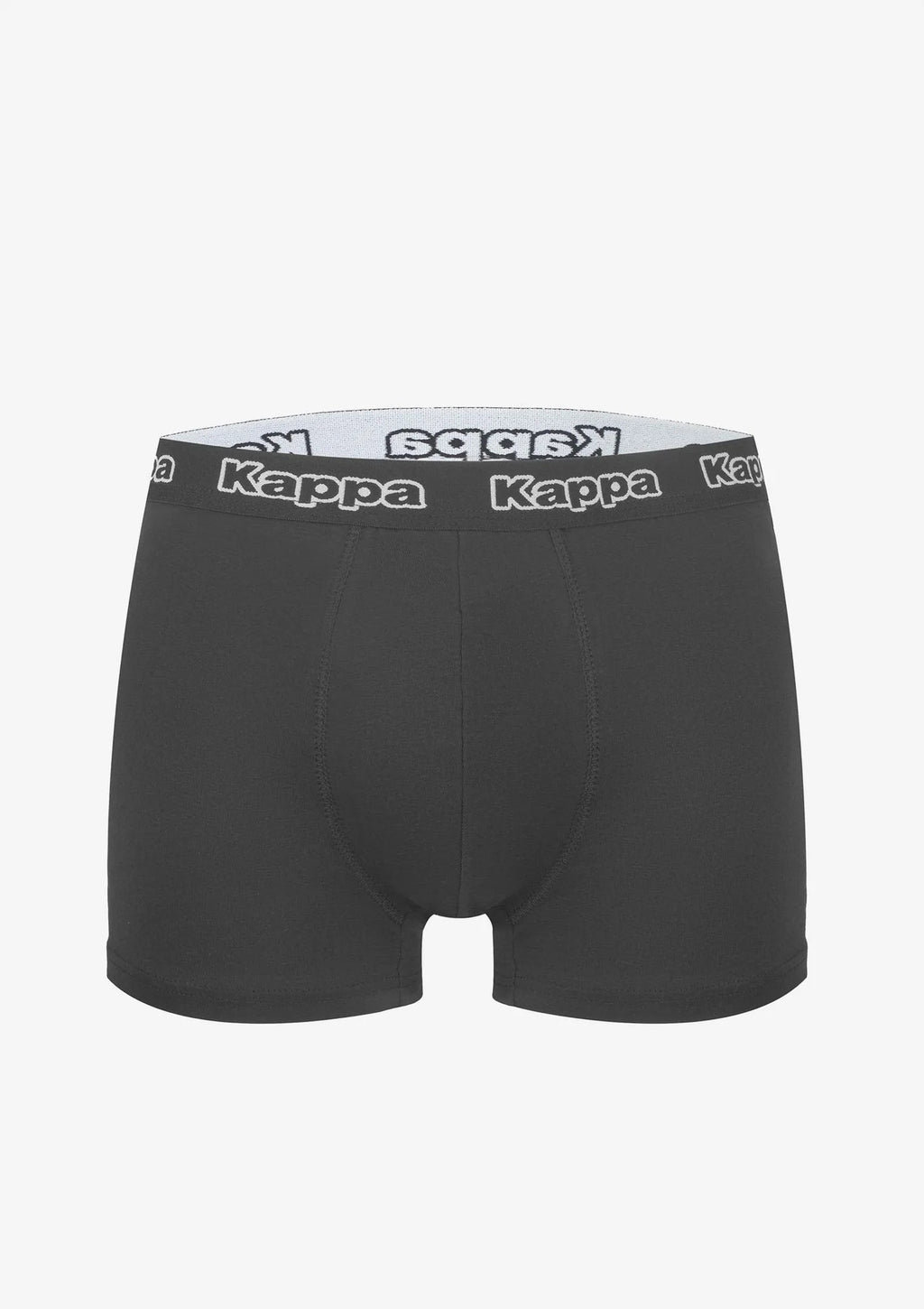 Bokserki męskie 3pack Kappa K1221 – bawełniane klasyczne logowana