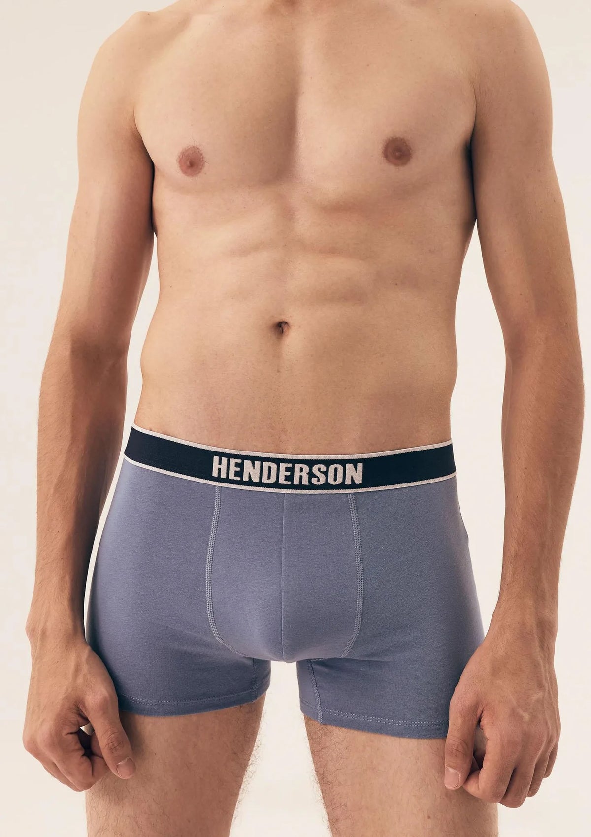 Soon Henderson – bokserki męskie bawełniane (5pack) klasyczne