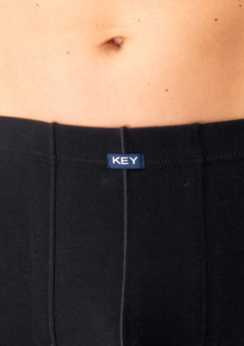 Key MXH 703 dopasowane bokserki czarne z sową, szary