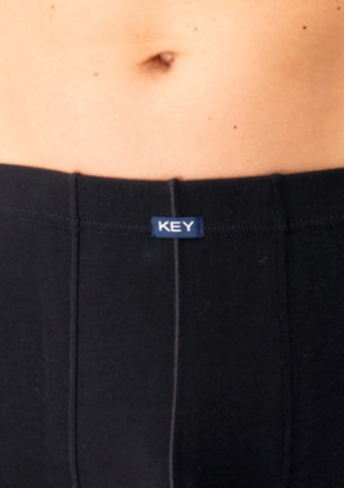 Key MXH 703 dopasowane bokserki czarne z sową, szary