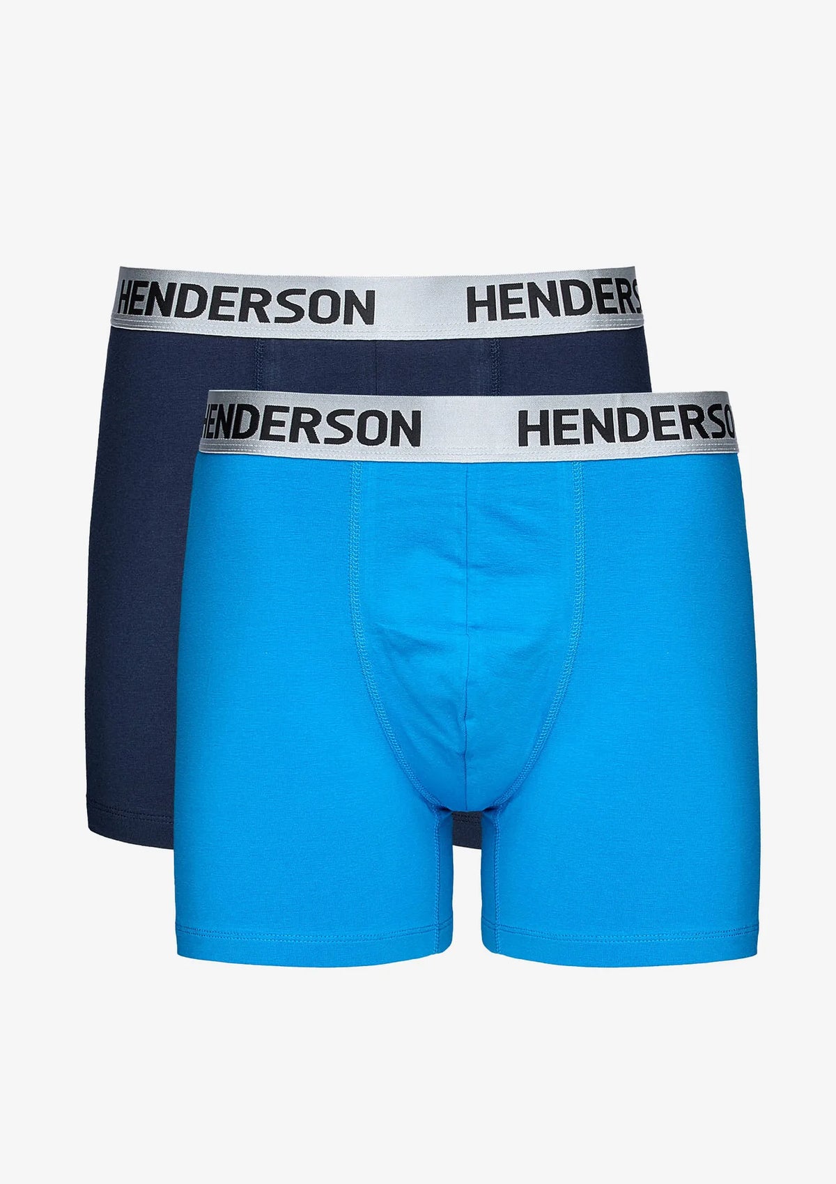 Henderson Bow bokserki męskie bawełniane regular, 2 pary