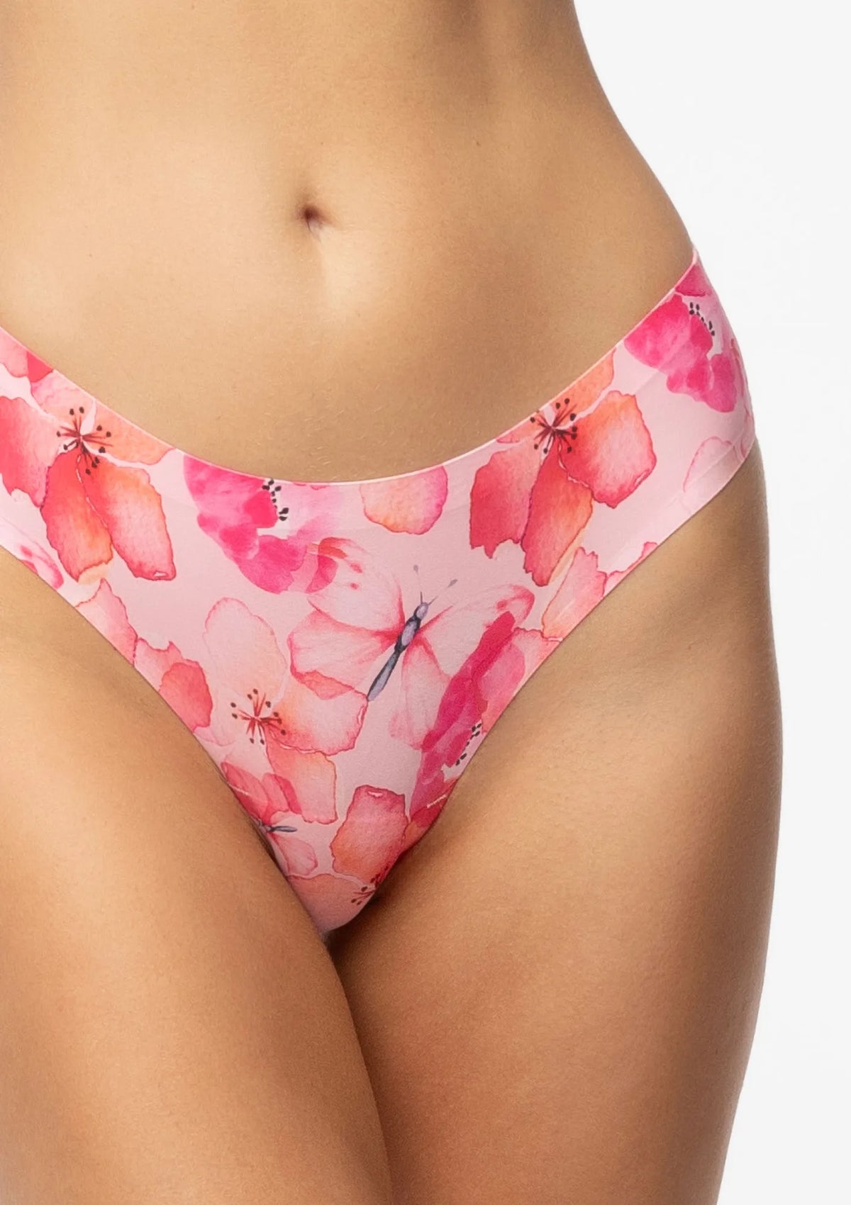 Julimex Mallow Brasil brazyliany bezszwowe w malwy