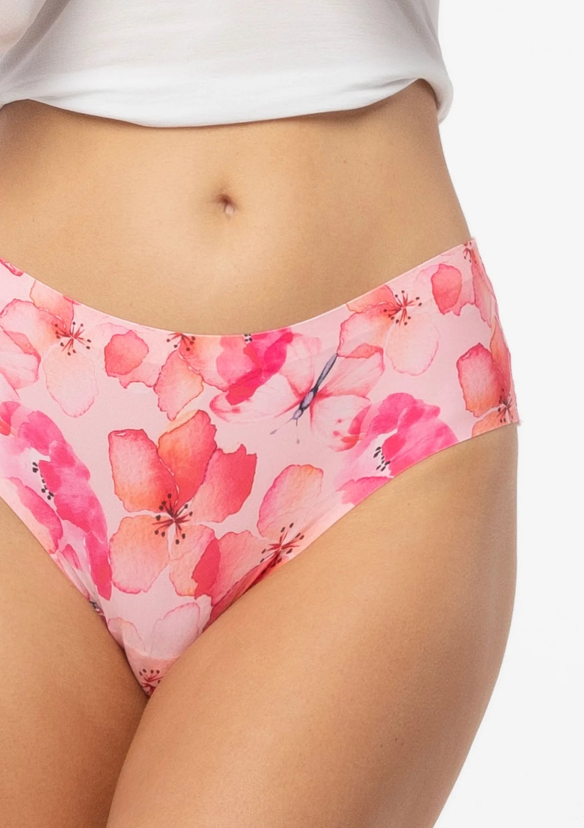 Julimex Mallow Cheekie Brasil brazyliany z koronką