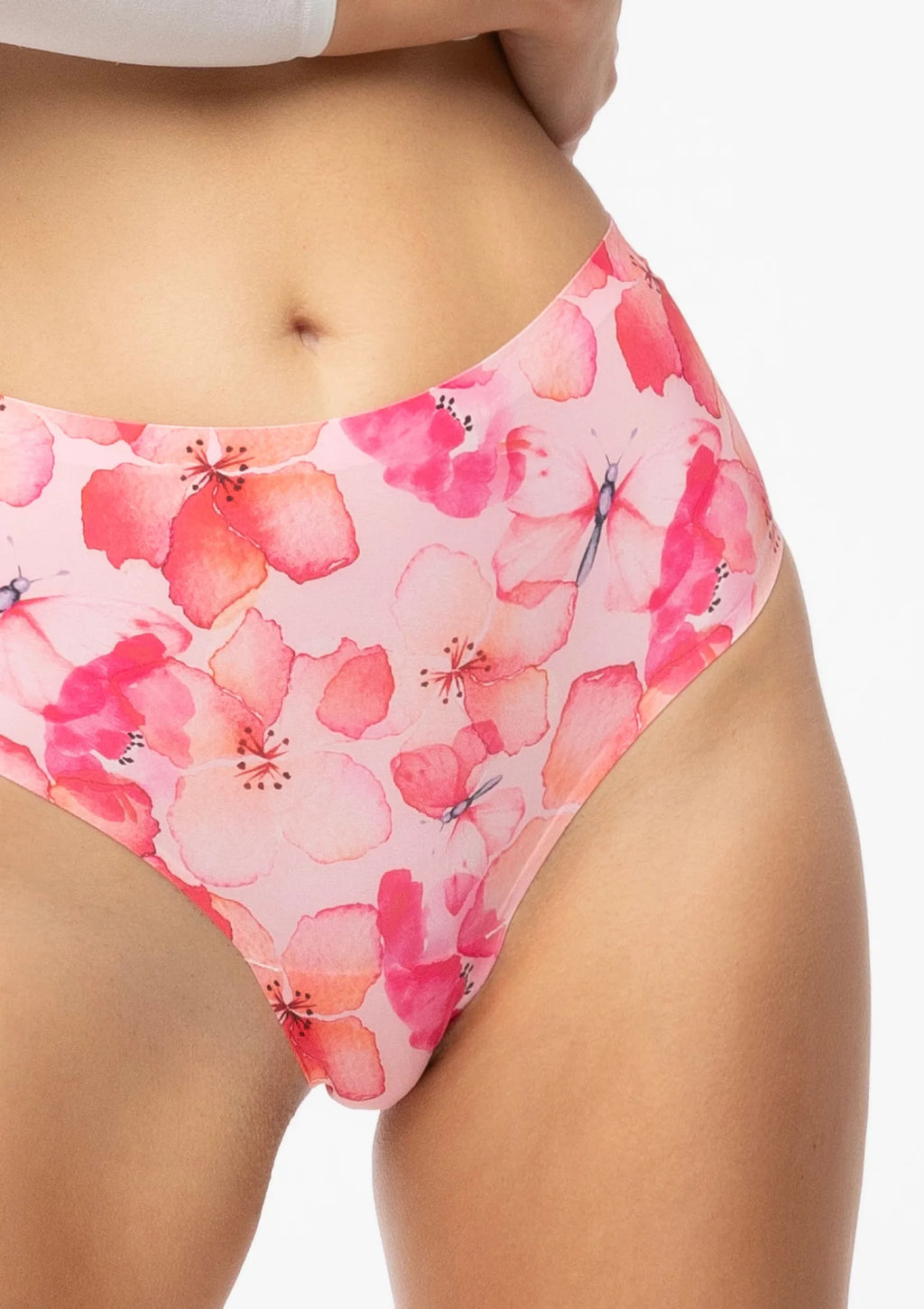 Julimex Mallow Brasil Maxi brazyliany z wysokim stanem