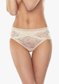 Lapinee Coco 5012 brazyliany z koronki w stylu retro