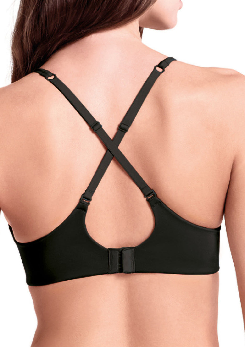 Lormar Active Ultrashine top biustonoszowy t-shirt bez fiszbin
