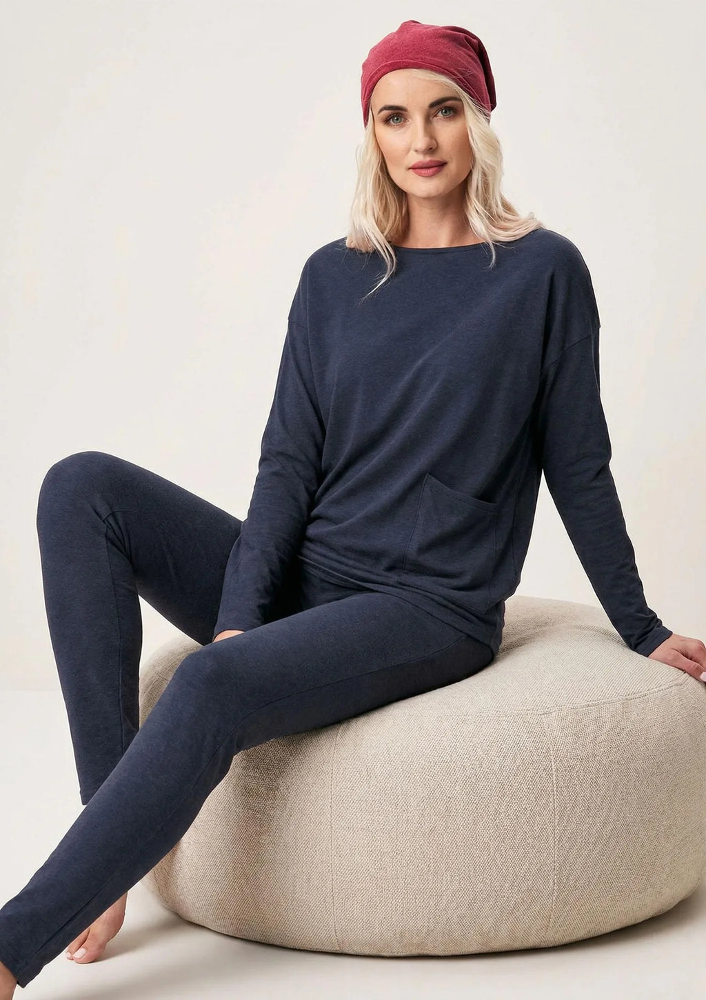 Bluza damska Key LHB 729 Hot Touch, ciepła