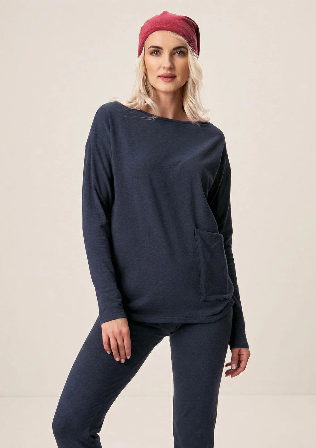 Bluza damska Key LHB 729 Hot Touch, ciepła