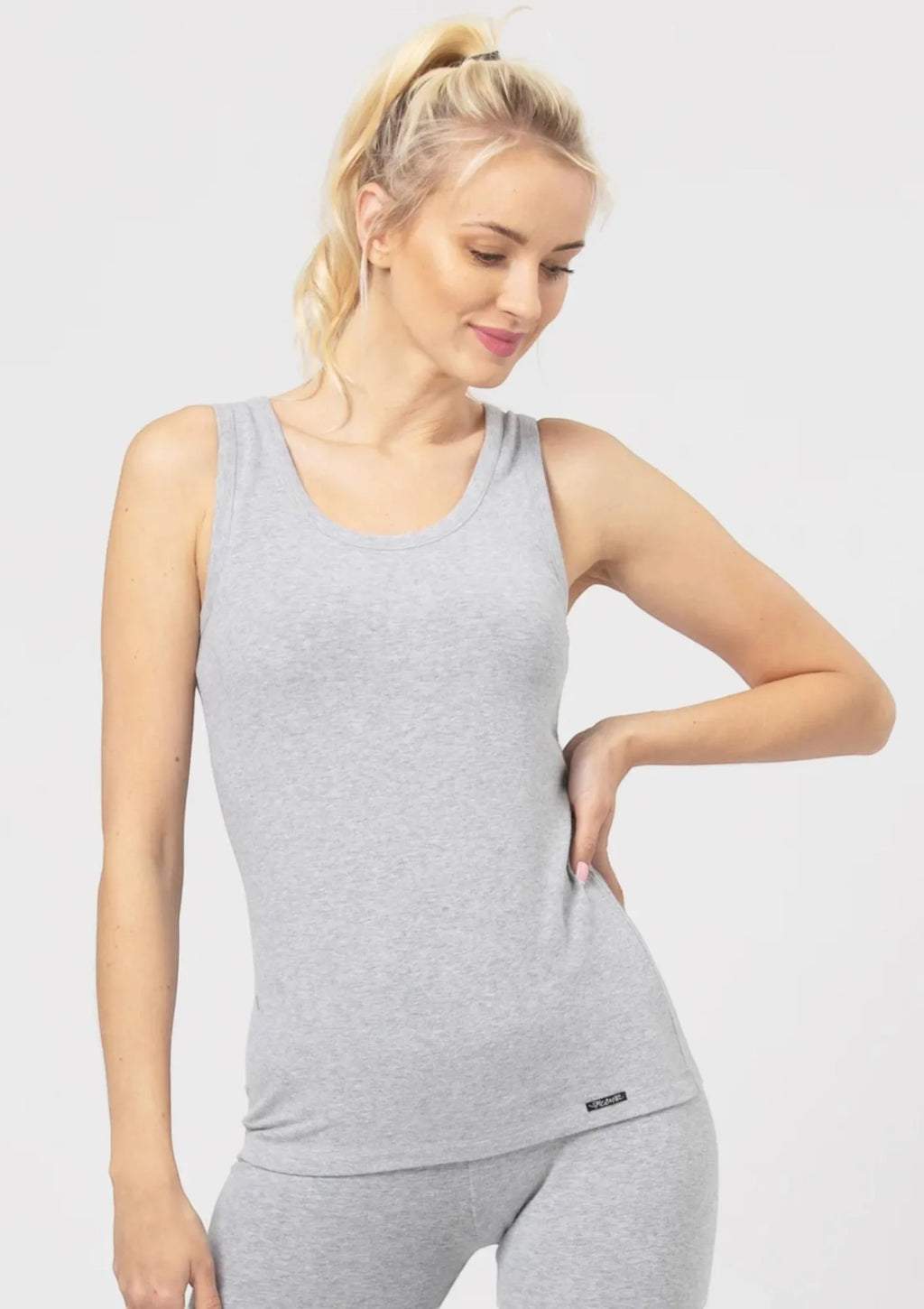 Key LVS 729 Hot Touch ciepła koszulka na ramiączkach